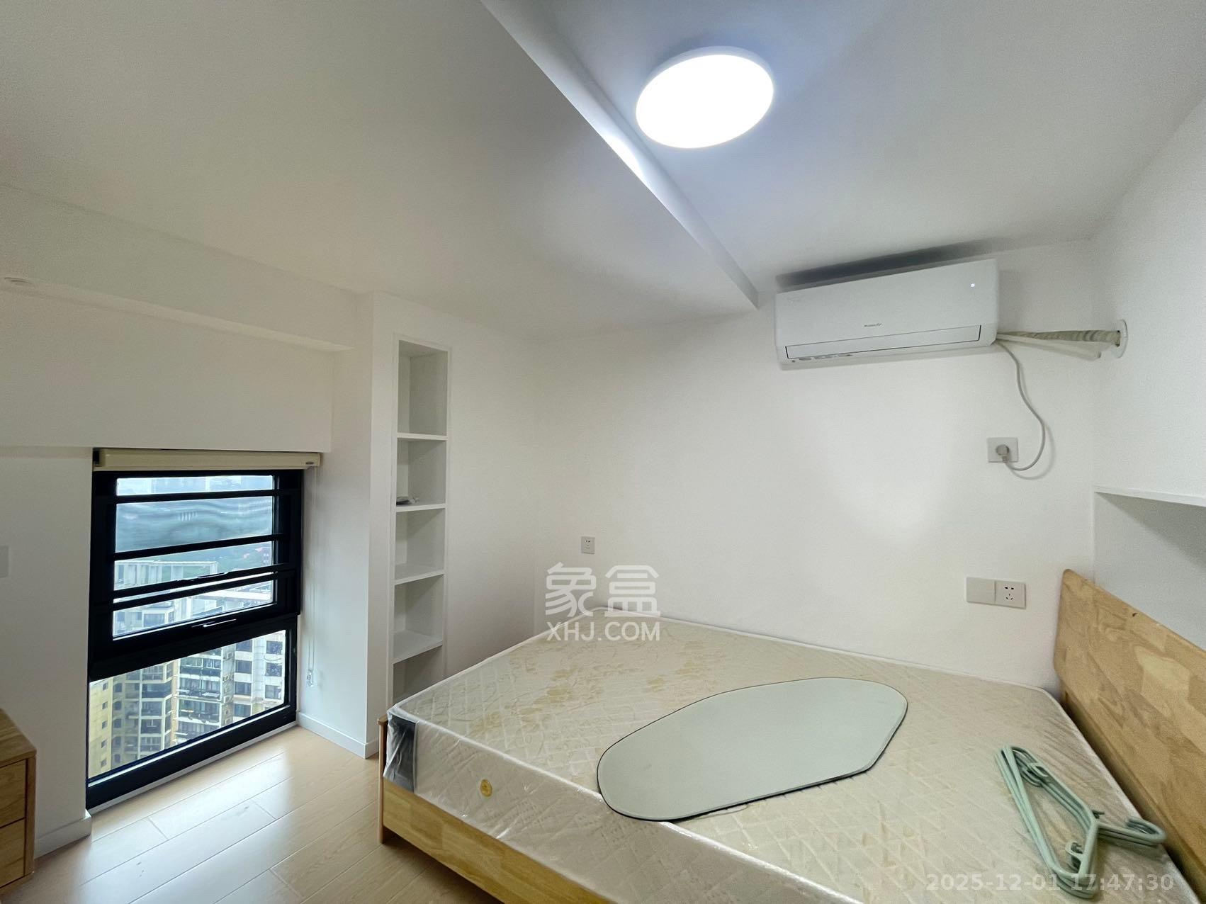 建发央玺（建发泱玺雅苑）  2室1厅1卫    2600.0元/月室内图