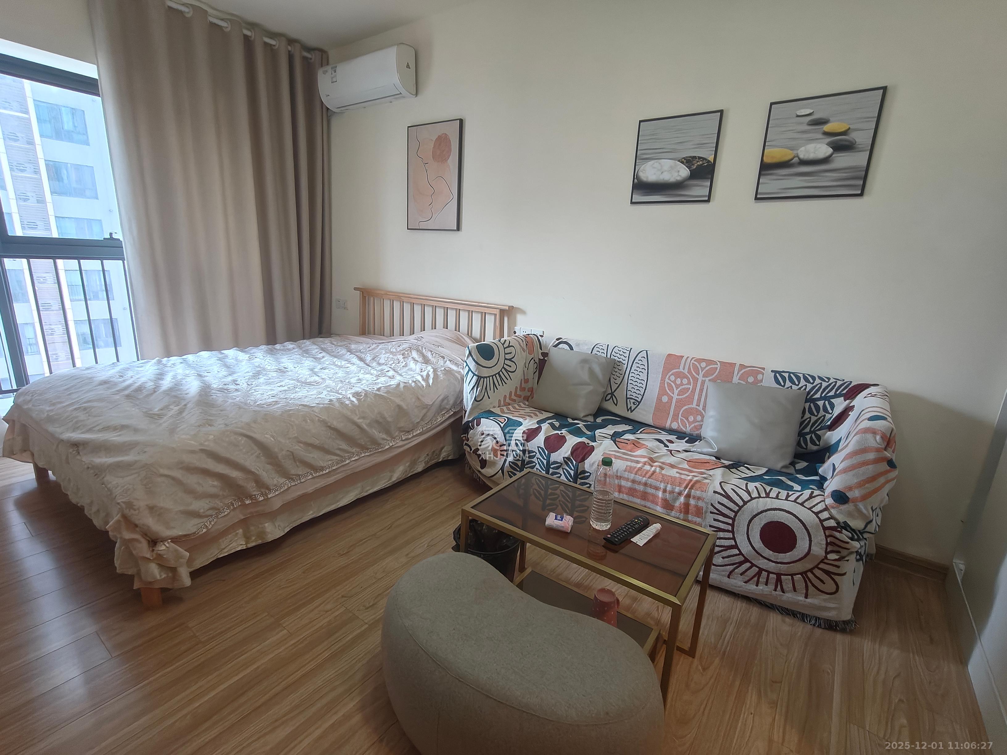 碧桂园印象 1室0厅0卫 1600.0元/月 碧桂园印象 1室0厅0卫 1600.0元/月室内图