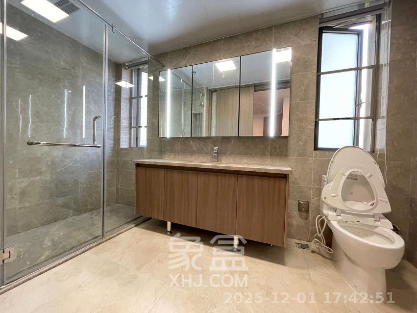 梅溪华府（新城金茂梦想华府）  4室2厅2卫    7500.0元/月室内图