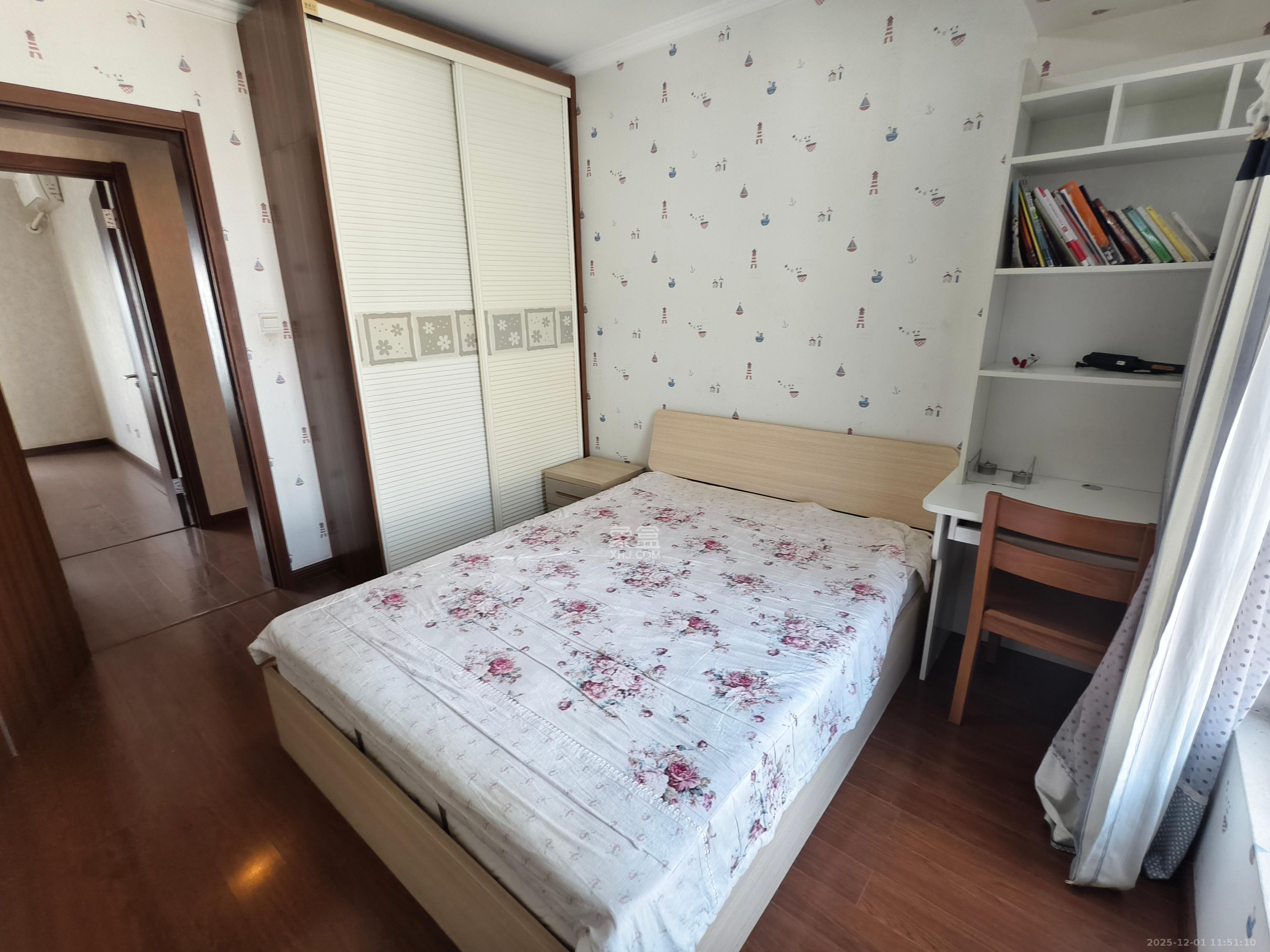 万科金域华府三四期  3室2厅2卫    3000.0元/月室内图