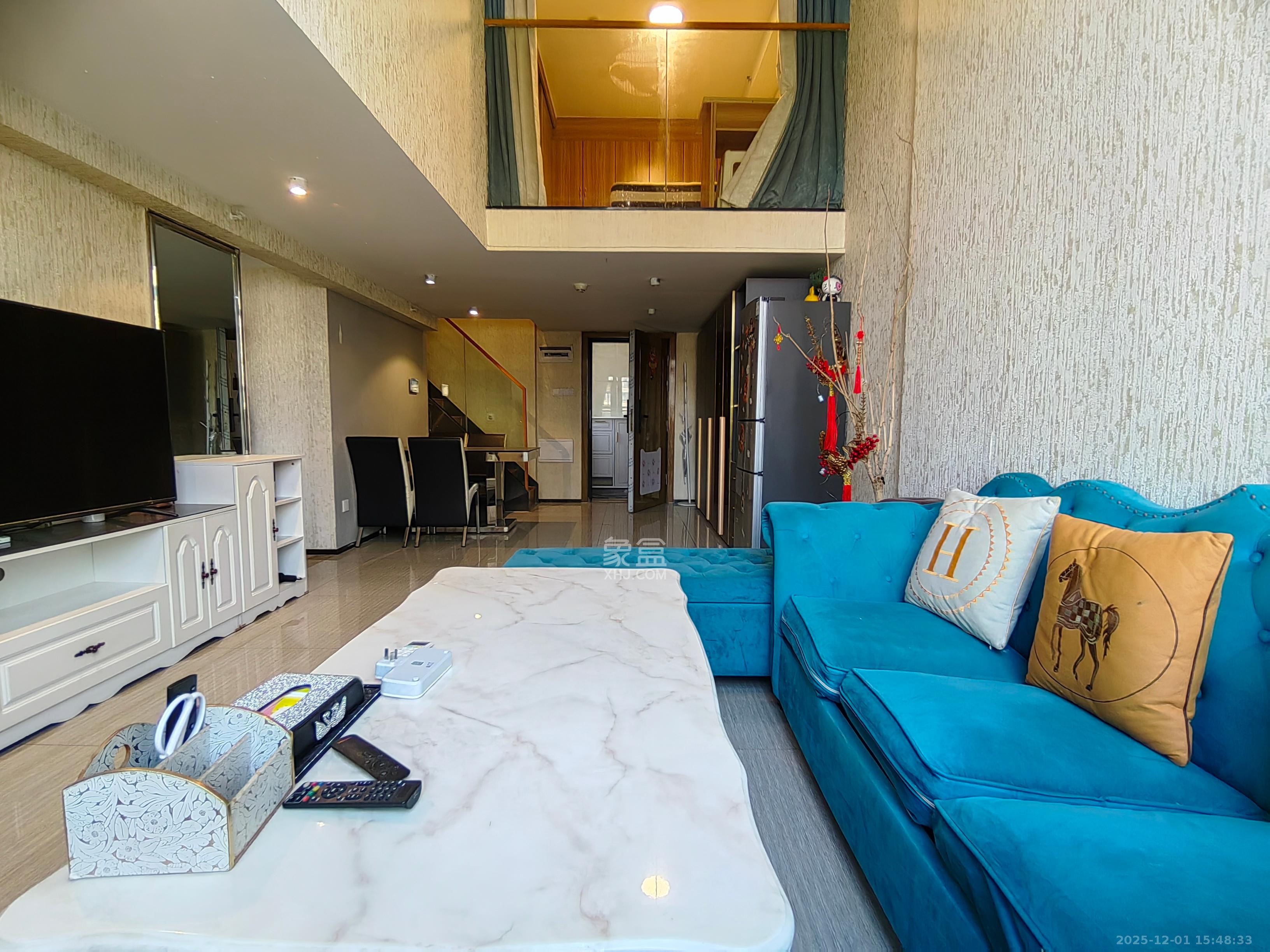 恒大江湾   54.0㎡      2700.0元/月室内图