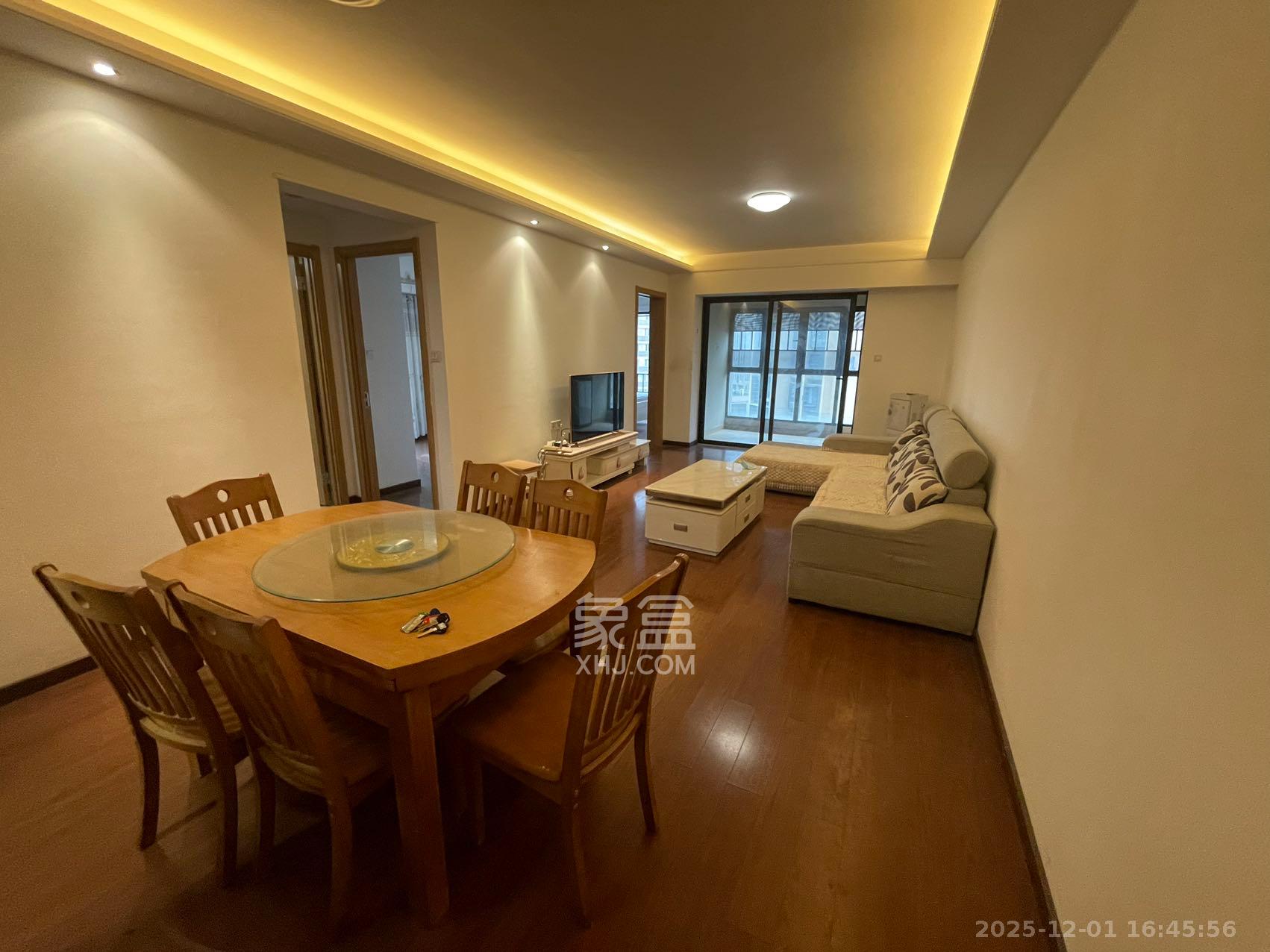 万科魅力之城非凡里 3室2厅1卫 2000.0元/月 万科魅力之城非凡里 3室2厅1卫 2000.0元/月室内图