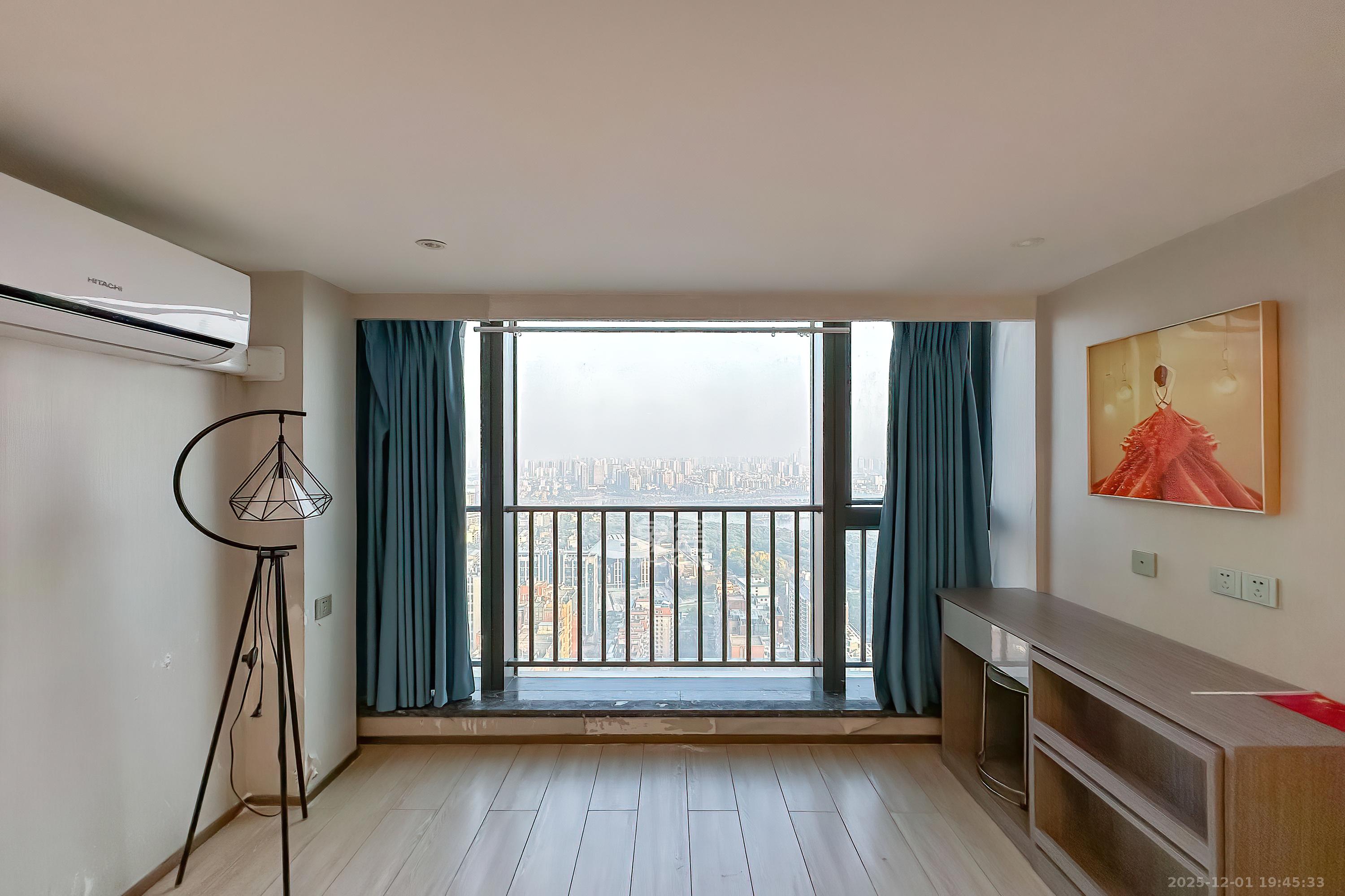 华远华时代 2室1厅1卫 48.0万 华远华时代 2室1厅1卫 48.0万阳台