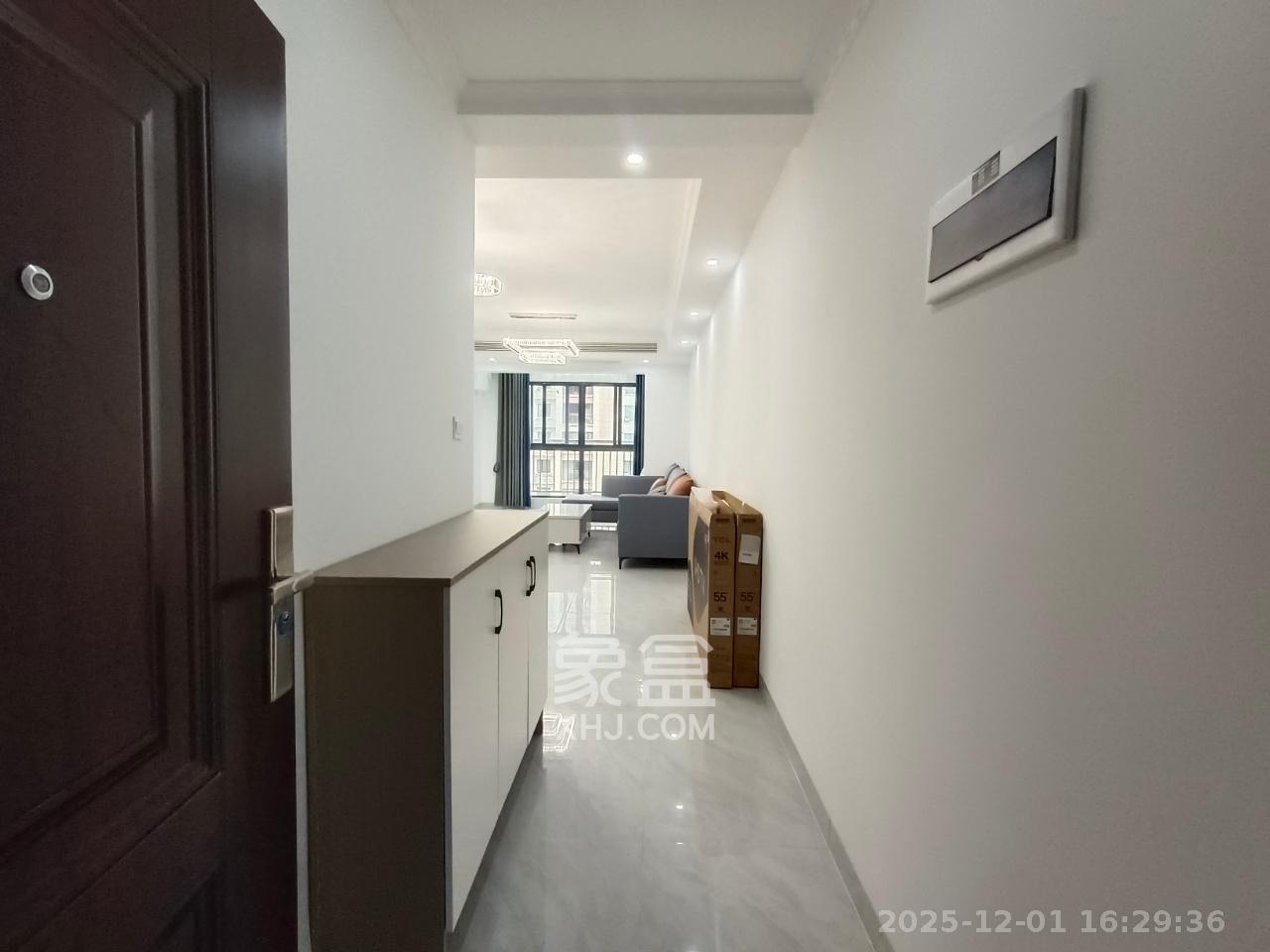 天悦和苑二期  1室0厅0卫    1900.0元/月室内图