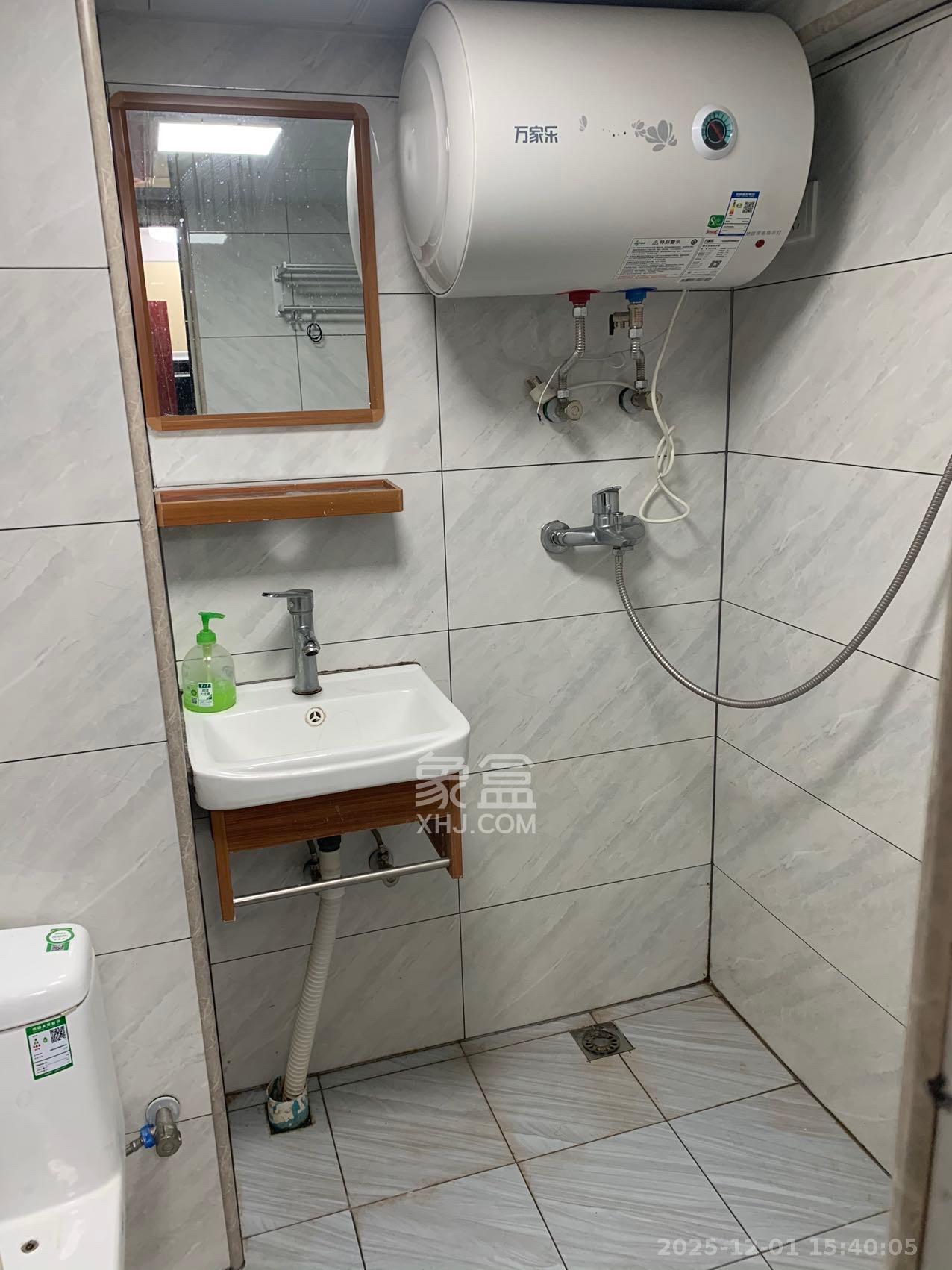 龙湖湘江星座（祺鑫星座公寓）  1室0厅0卫    1200.0元/月室内图