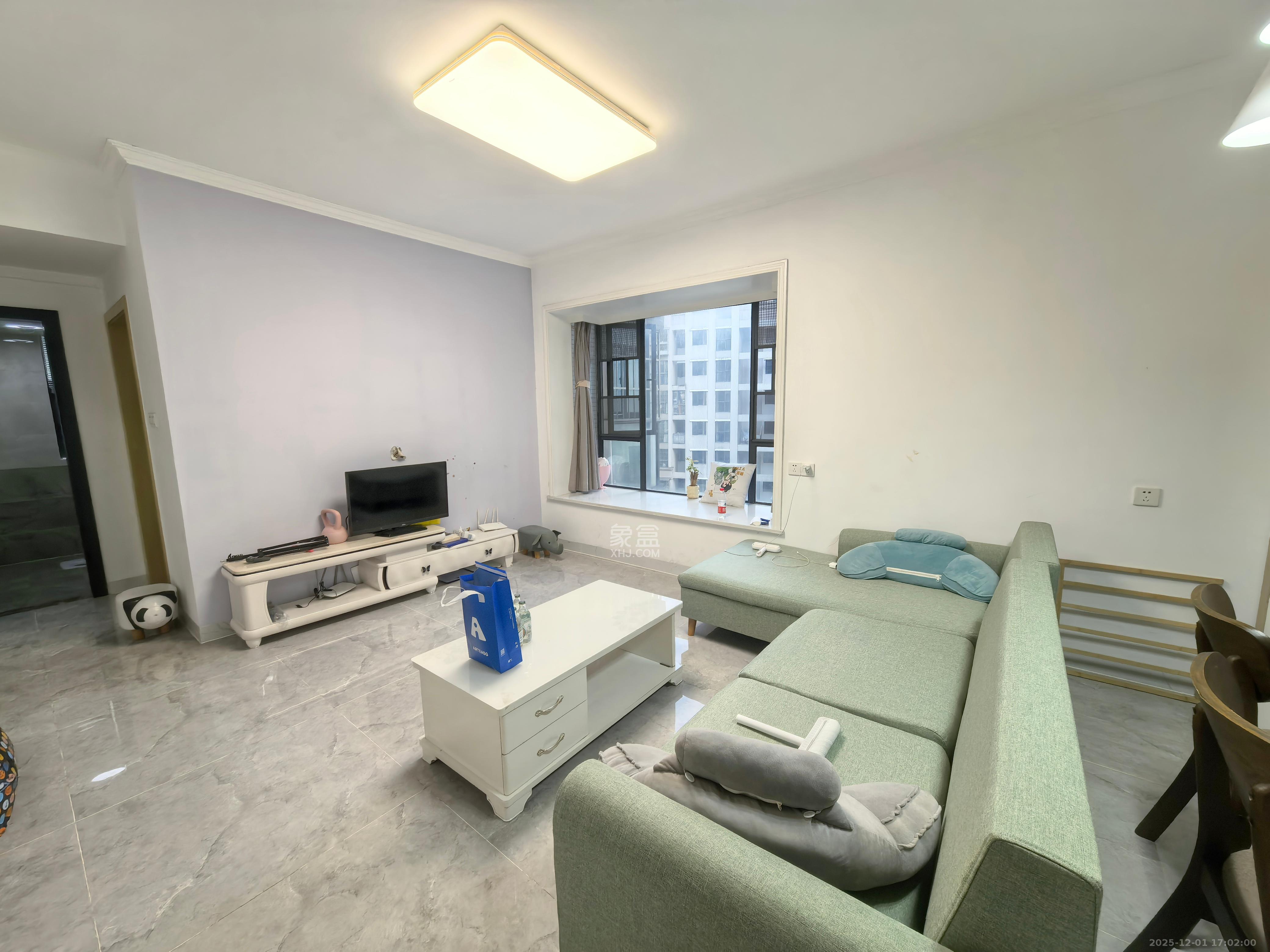 鸿基橄榄君庭 2室1厅1卫 2400.0元/月 鸿基橄榄君庭 2室1厅1卫 2400.0元/月室内图