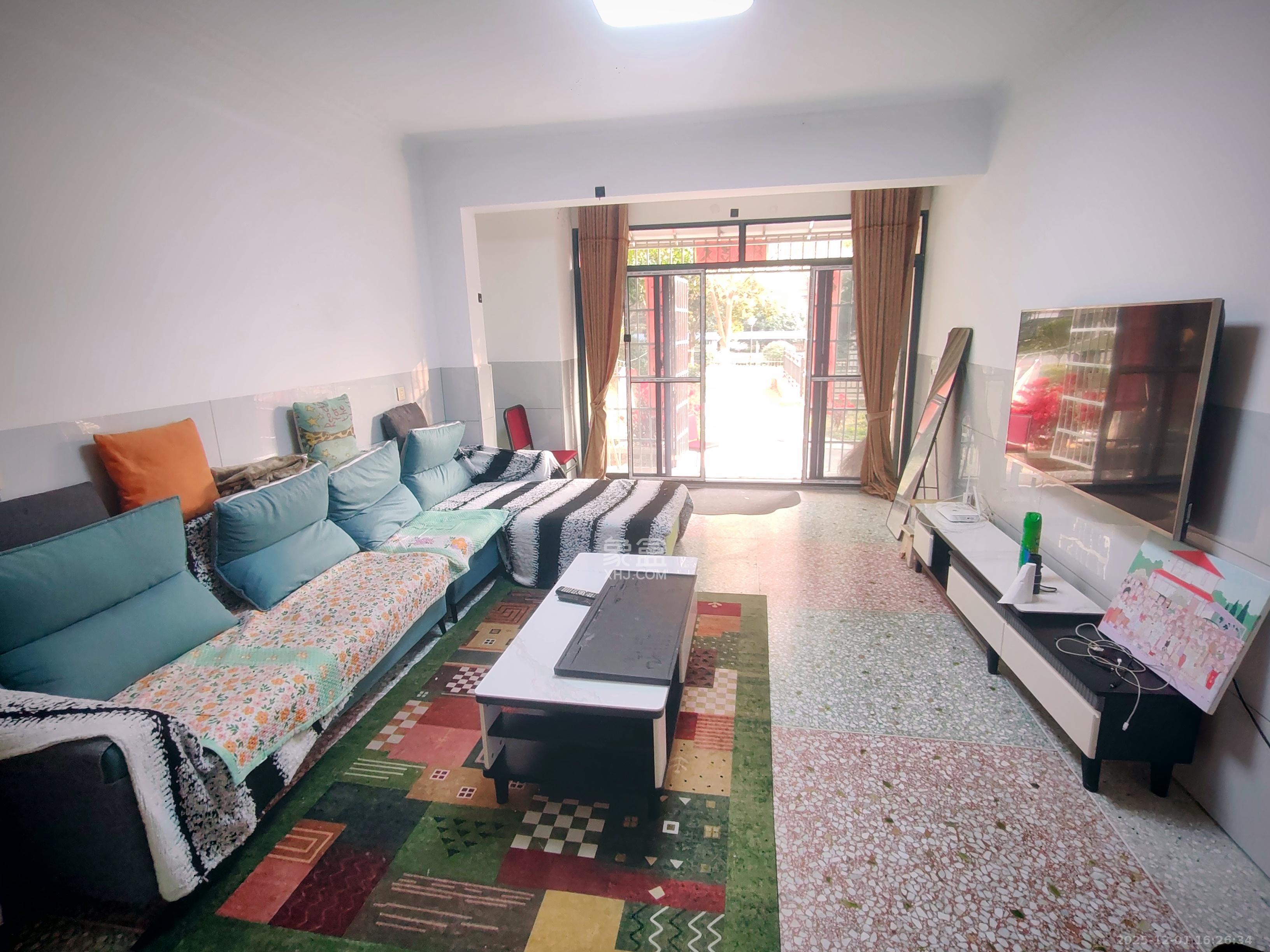 和康园小区  2室2厅1卫    1800.0元/月