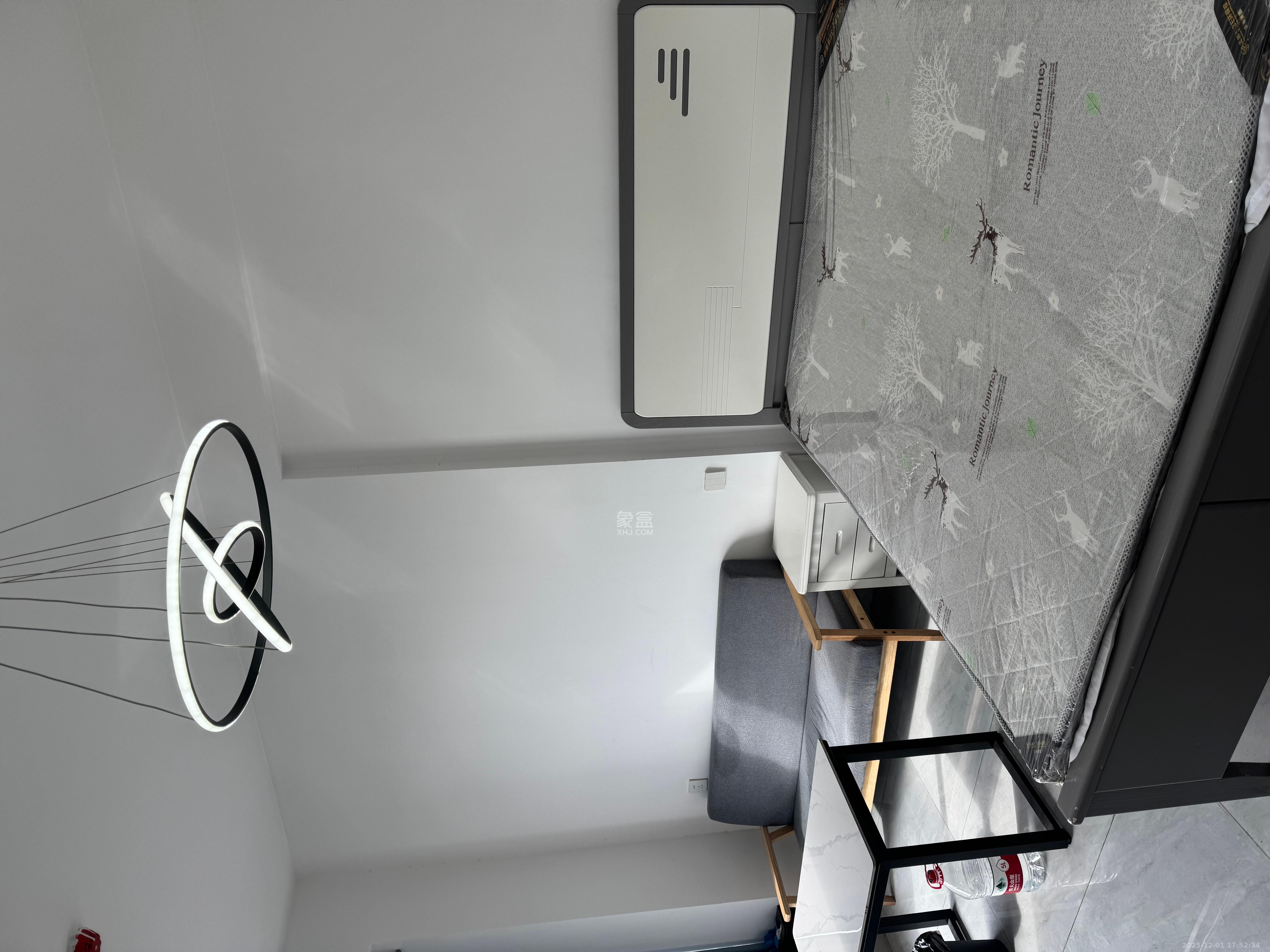 君悦新天地  1室1厅1卫    1600.0元/月