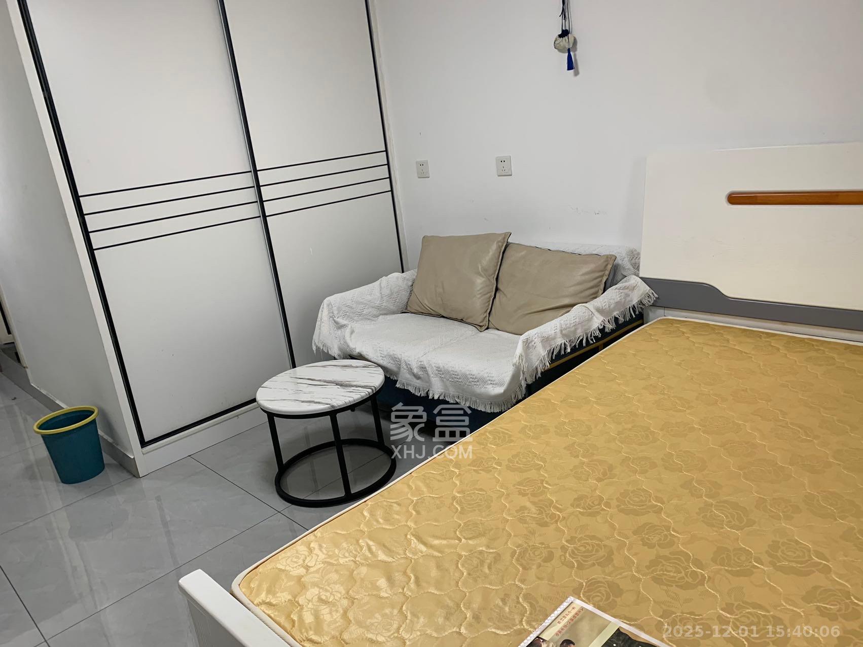 龙湖湘江星座(祺鑫星座公寓) 1室0厅0卫 1200.0元/月 龙湖湘江星座(祺鑫星座公寓) 1室0厅0卫 1200.0元/月室内图