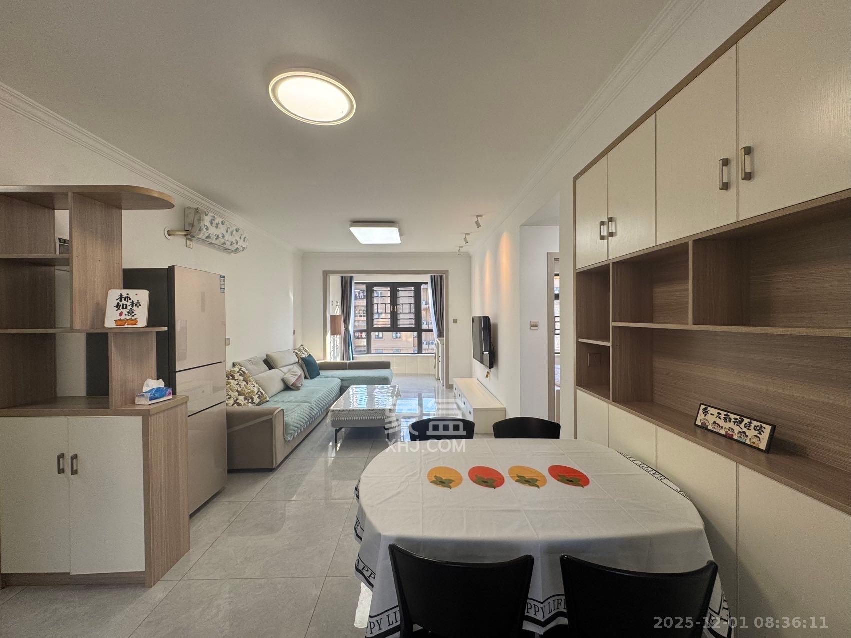 嘉雨兴园  2室1厅1卫    2700.0元/月室内图