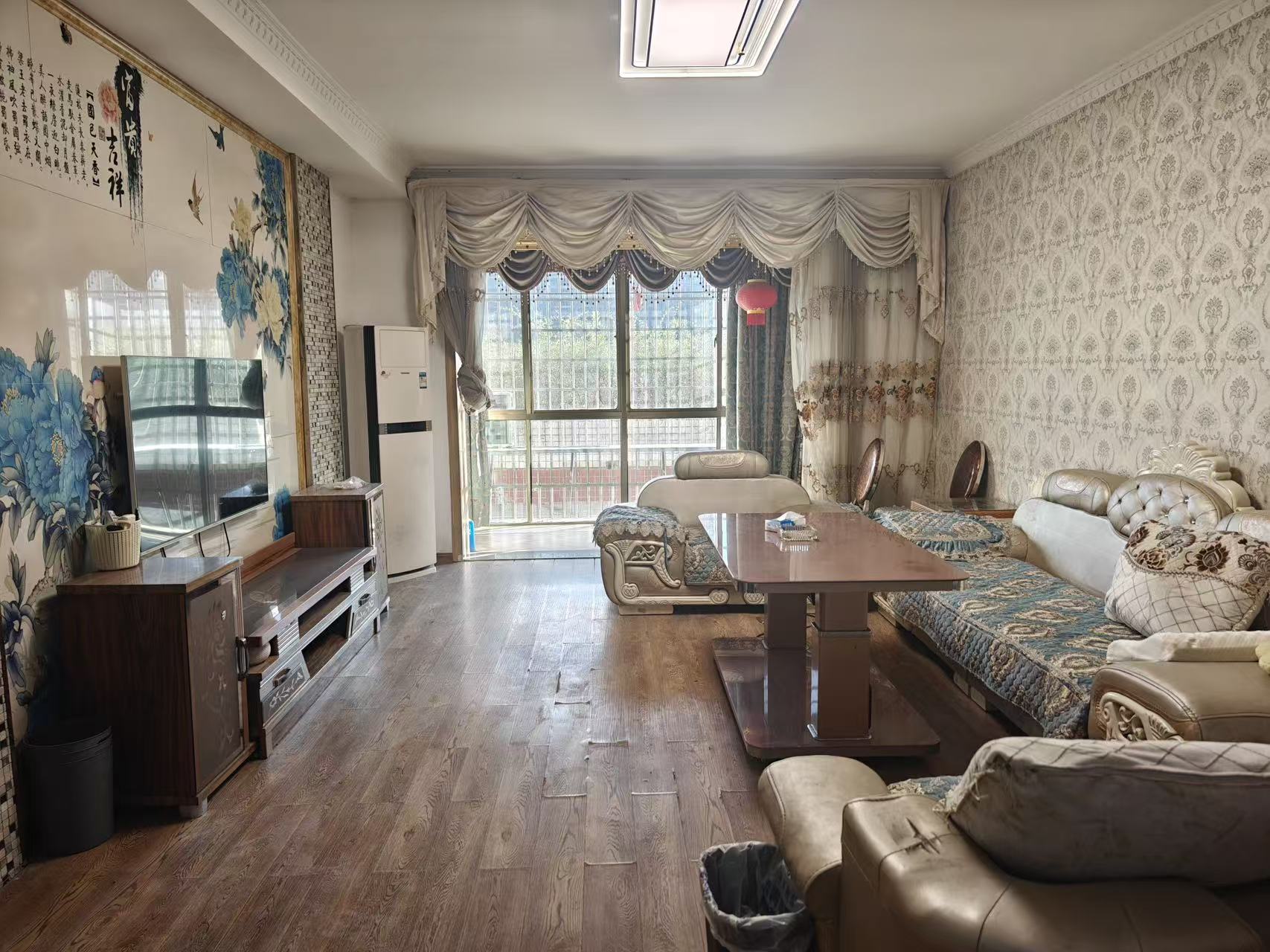 双星嘉园  2室2厅1卫    1000.0元/月户型图