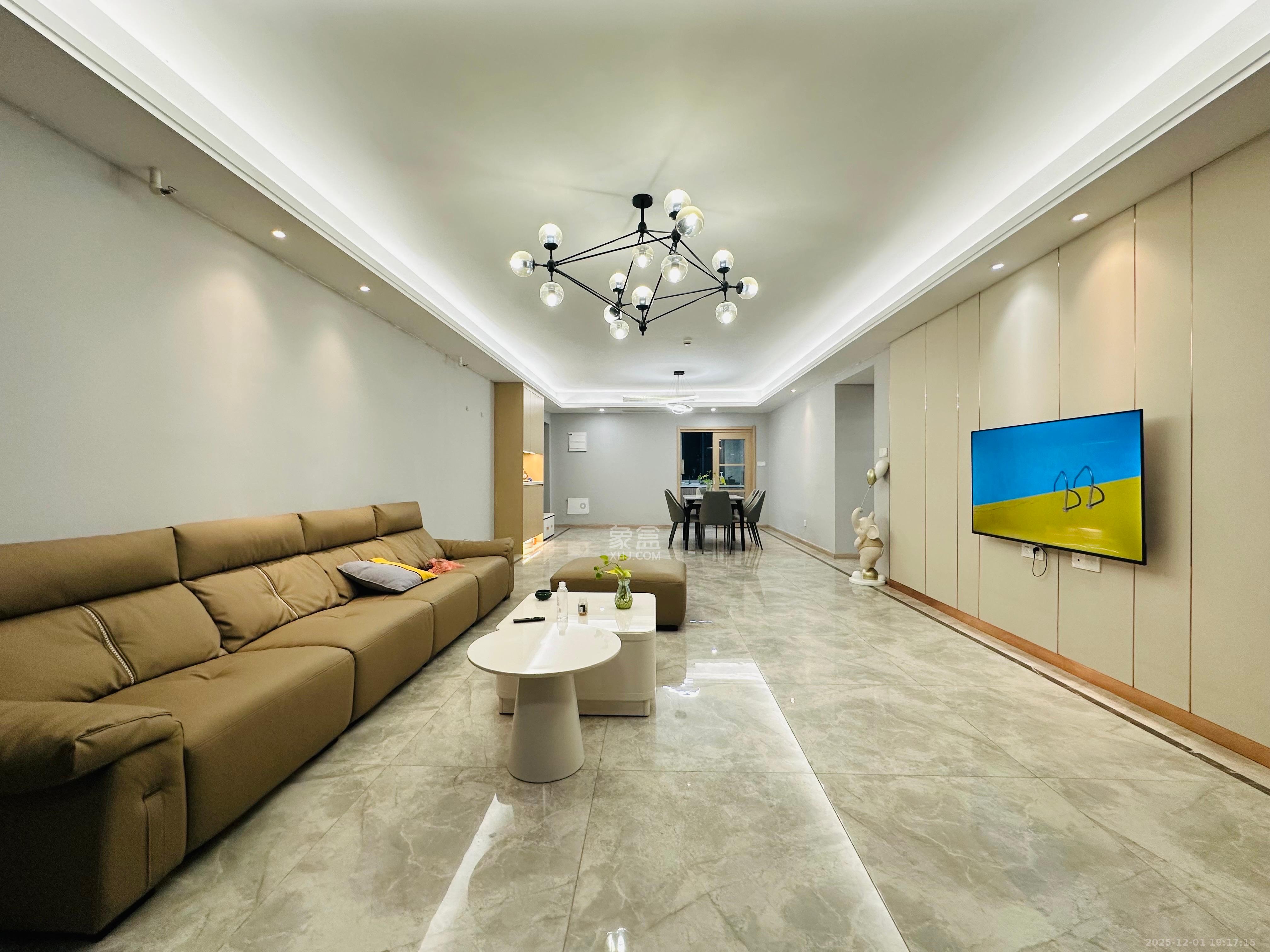 南山梅溪一方 4室2厅2卫 4500.0元/月 南山梅溪一方 4室2厅2卫 4500.0元/月室内图