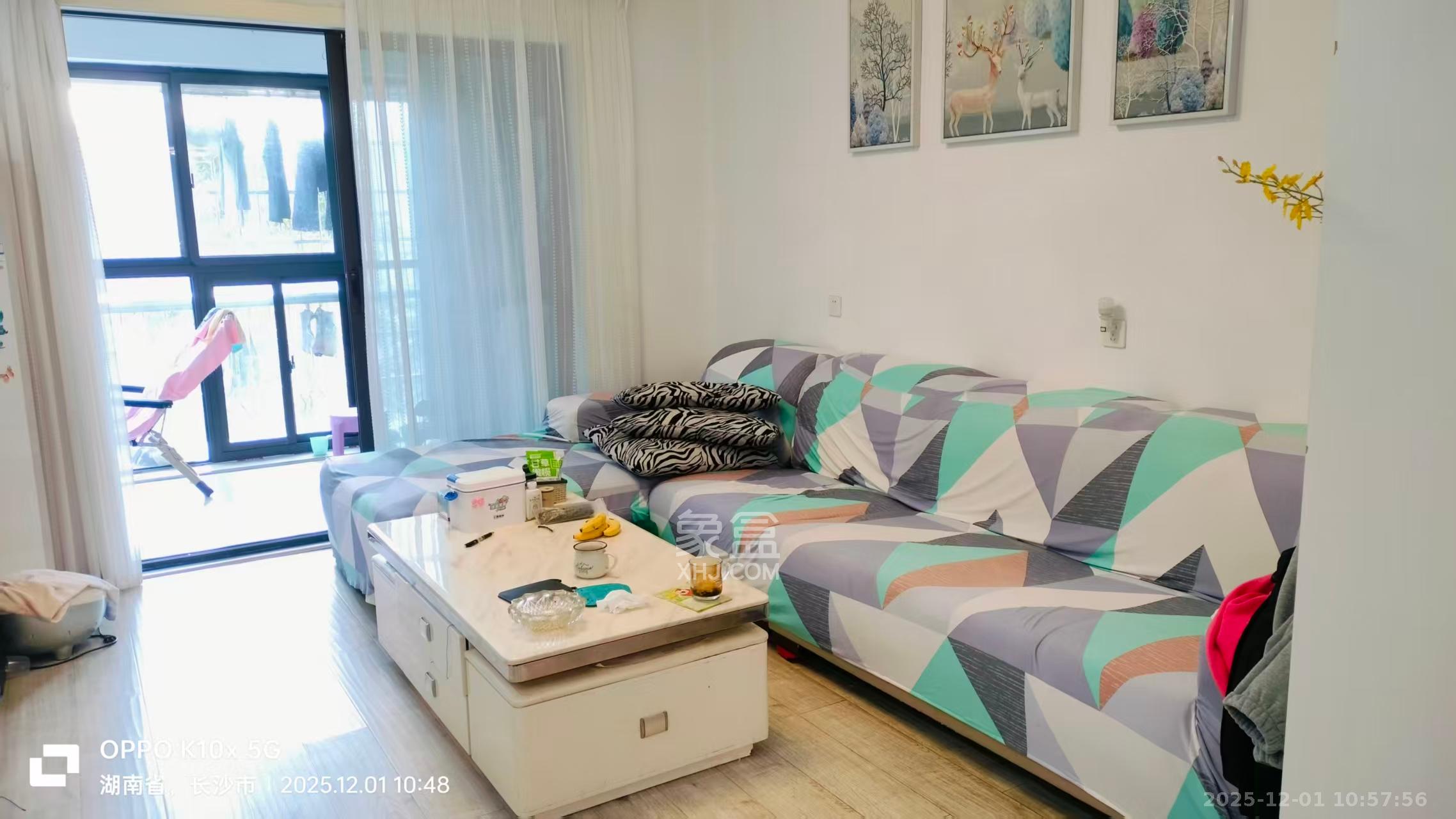 中欣楚天熙苑 2室2厅1卫 2400.0元/月 中欣楚天熙苑 2室2厅1卫 2400.0元/月室内图