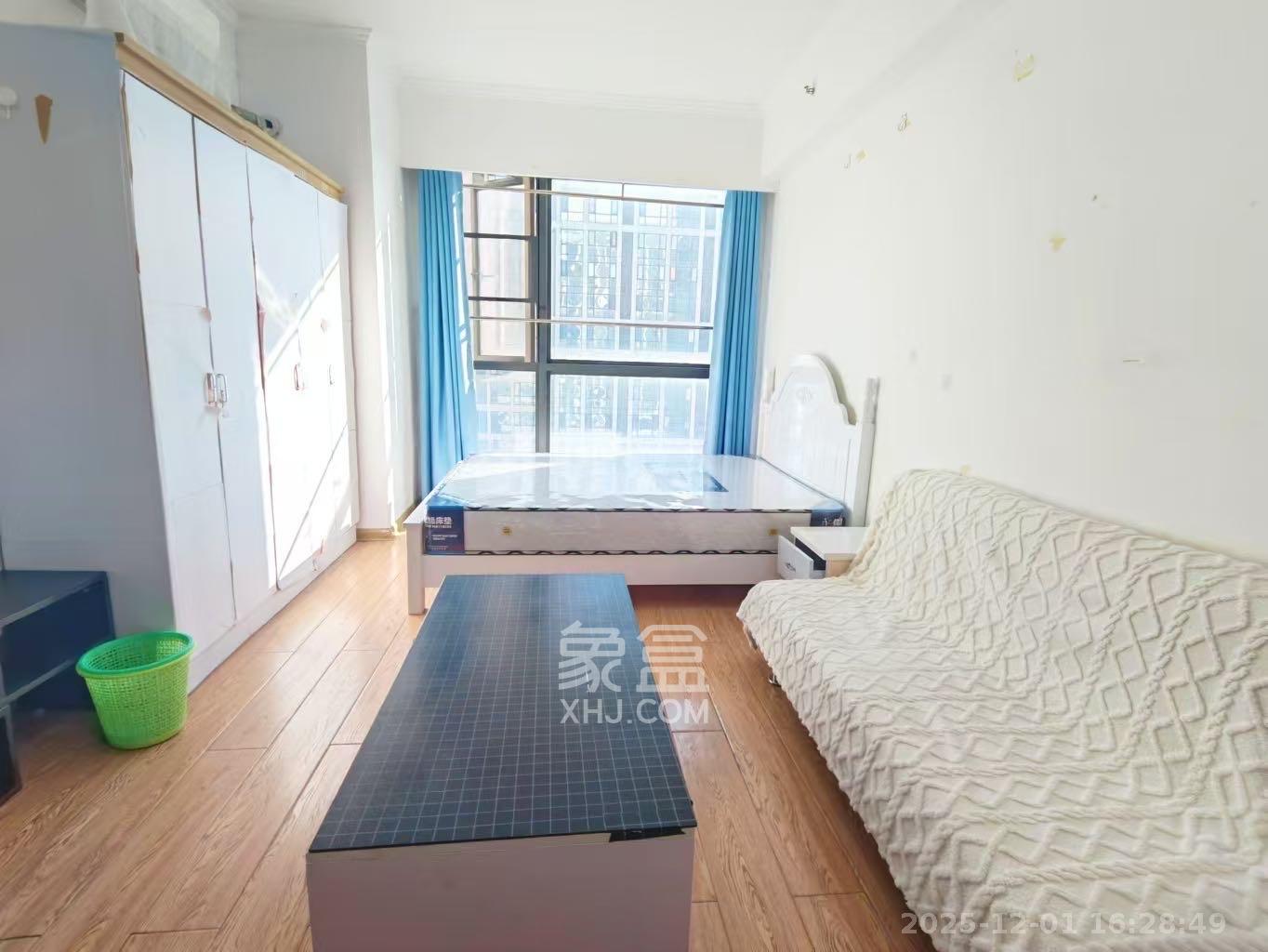 融科东南海  1室0厅1卫    1250.0元/月室内图