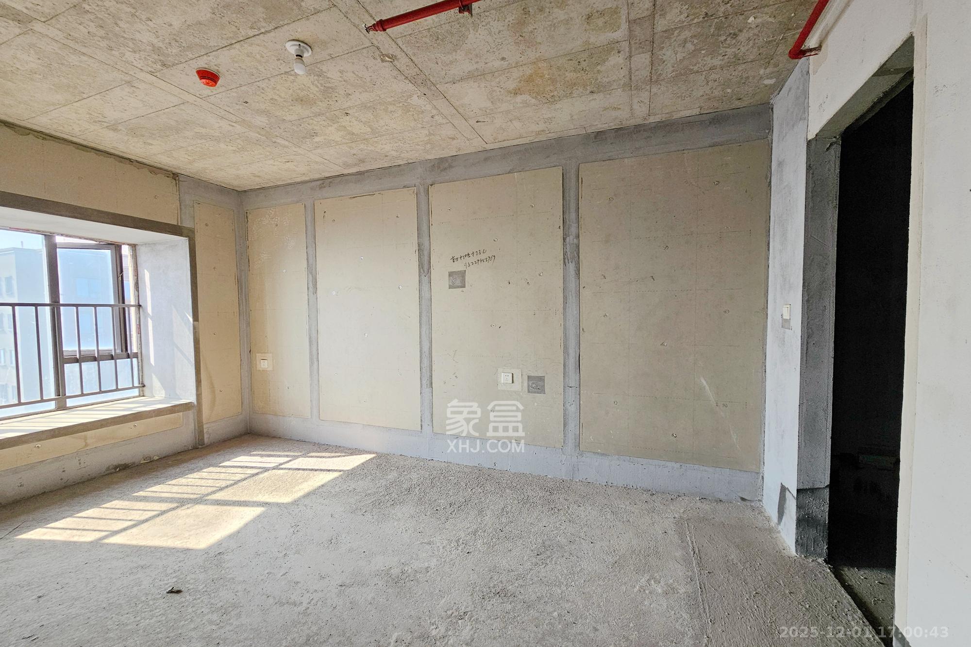 阳光城尚东湾凌云府  3室2厅2卫    110.0万卧室