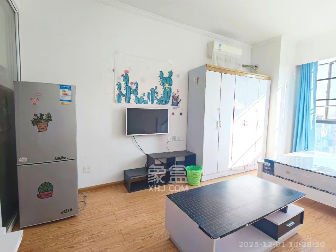融科东南海  1室0厅1卫    1250.0元/月室内图