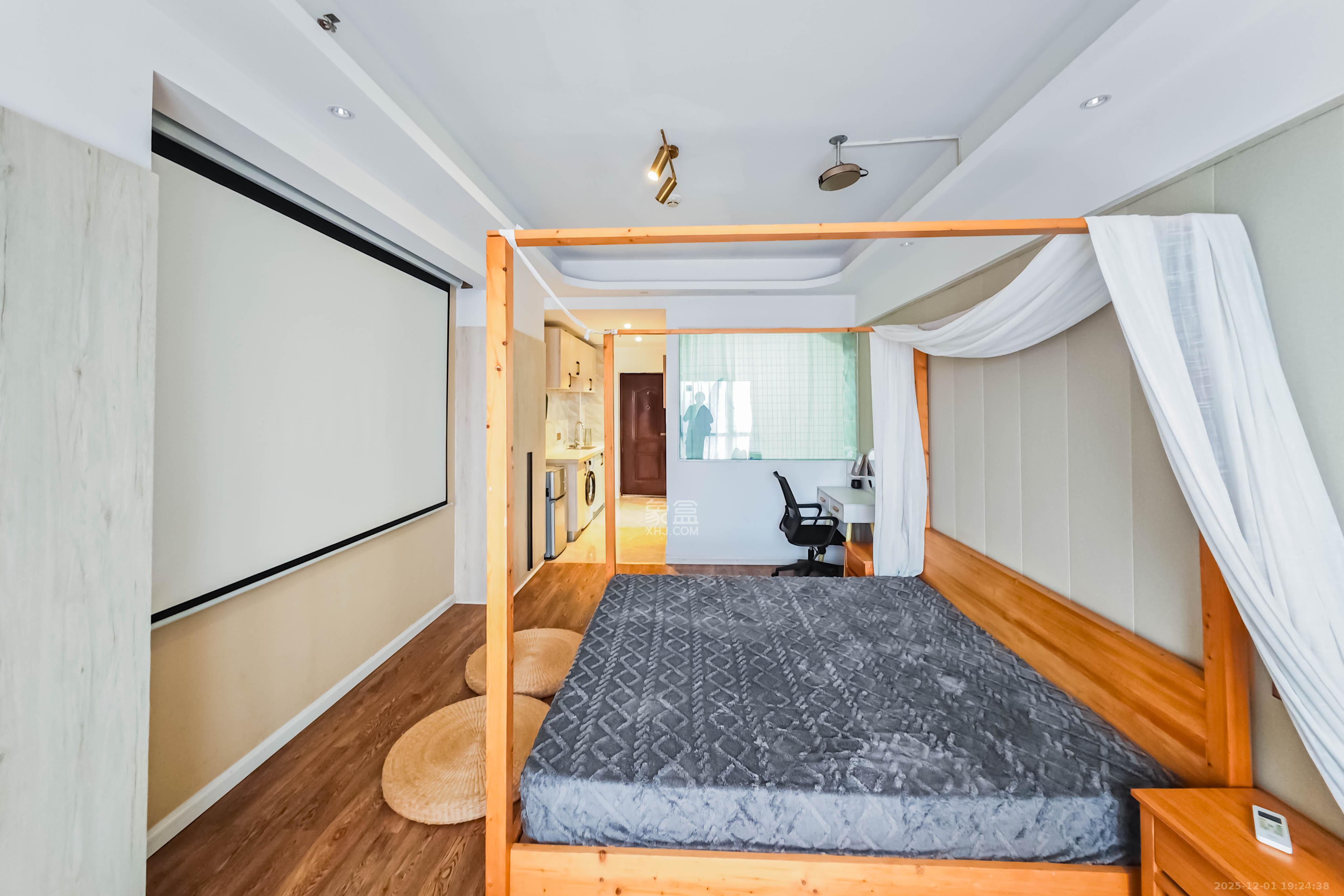 旭辉国际广场(永升商业广场) 1室1厅1卫 26.0万 旭辉国际广场(永升商业广场) 1室1厅1卫 26.0万客厅