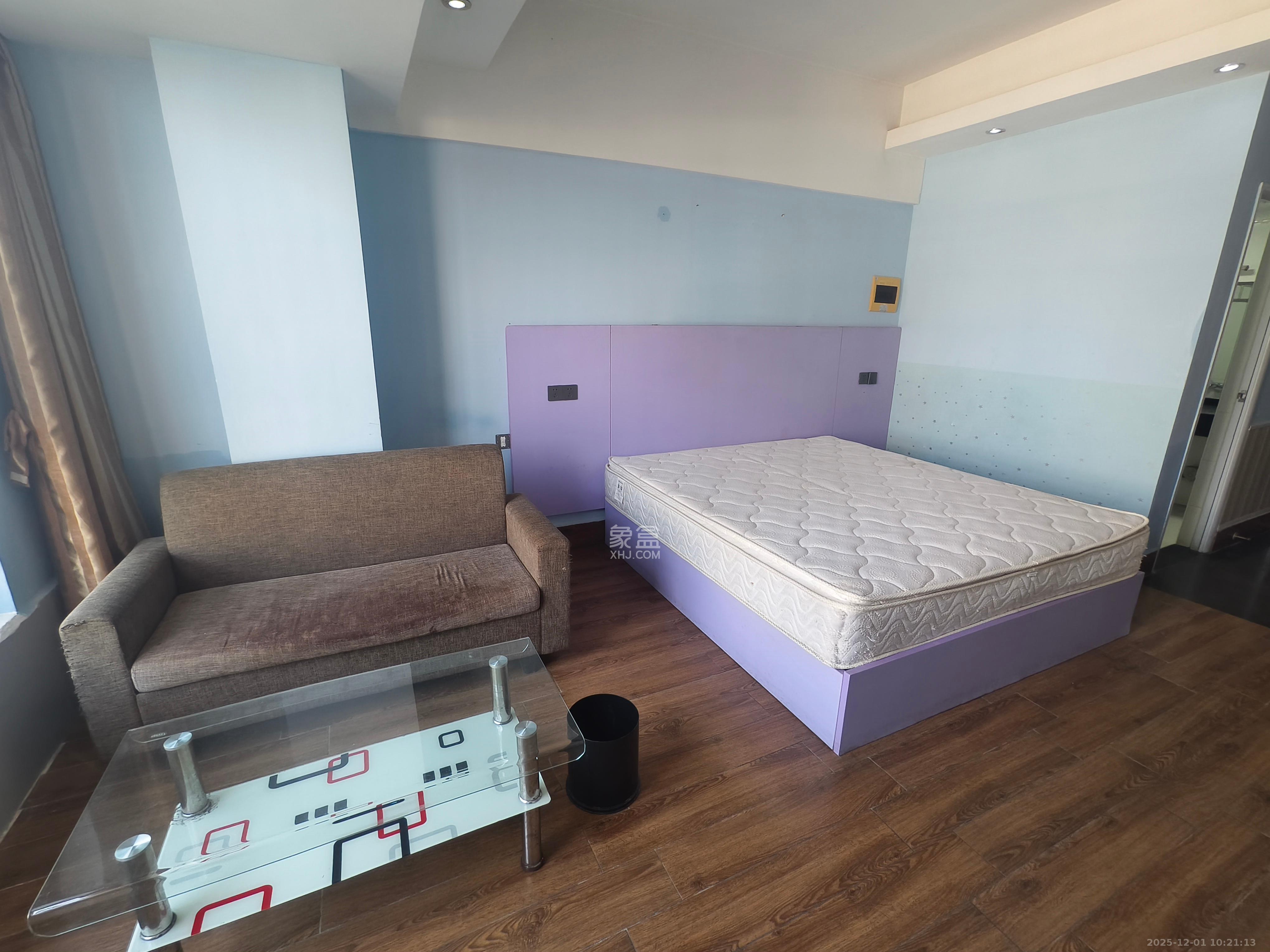 凯通国际城（凯通朝庭）  1室0厅0卫    1500.0元/月