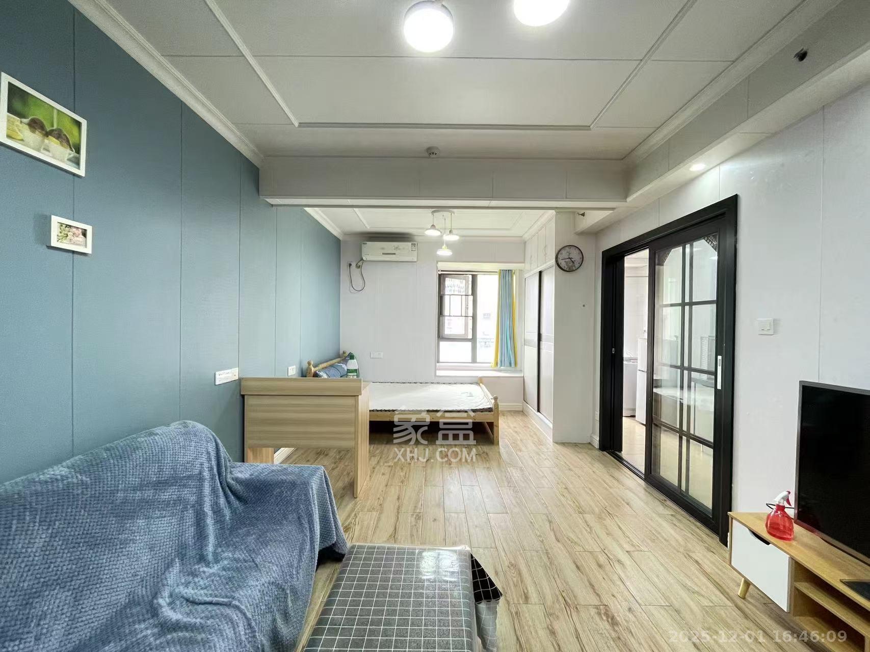 天健城 1室0厅1卫 2300.0元/月 天健城 1室0厅1卫 2300.0元/月室内图