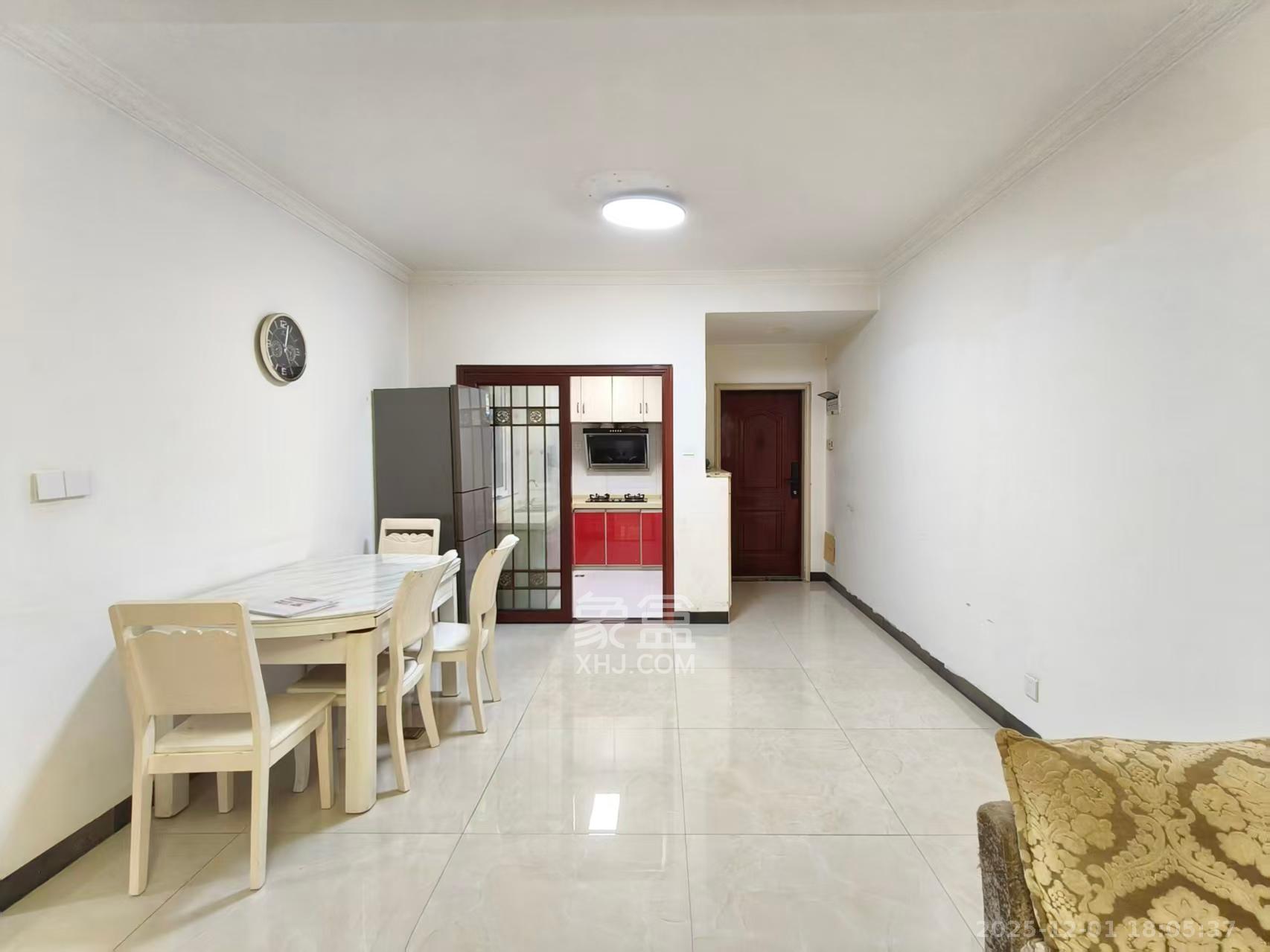 星城新宇黎锦苑 2室2厅1卫 1600.0元/月 星城新宇黎锦苑 2室2厅1卫 1600.0元/月室内图