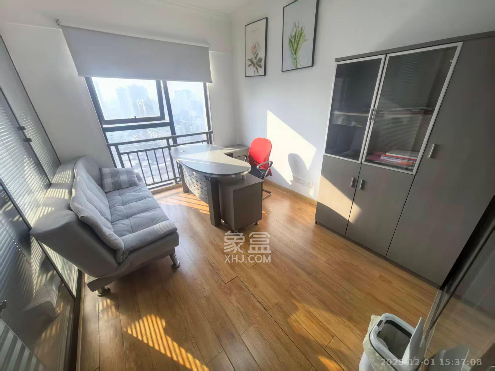 喜地时代广场（中环大厦）   54.76㎡      2100.0元/月室内图