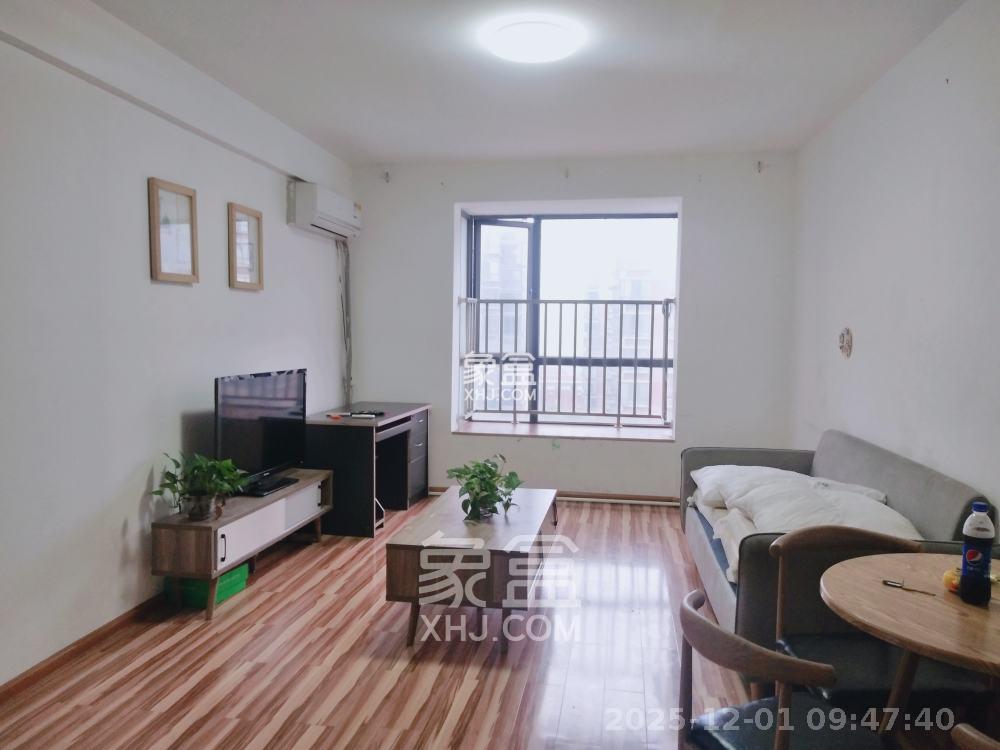 枫丹雅苑（天辰枫丹白露）  1室2厅1卫    2800.0元/月