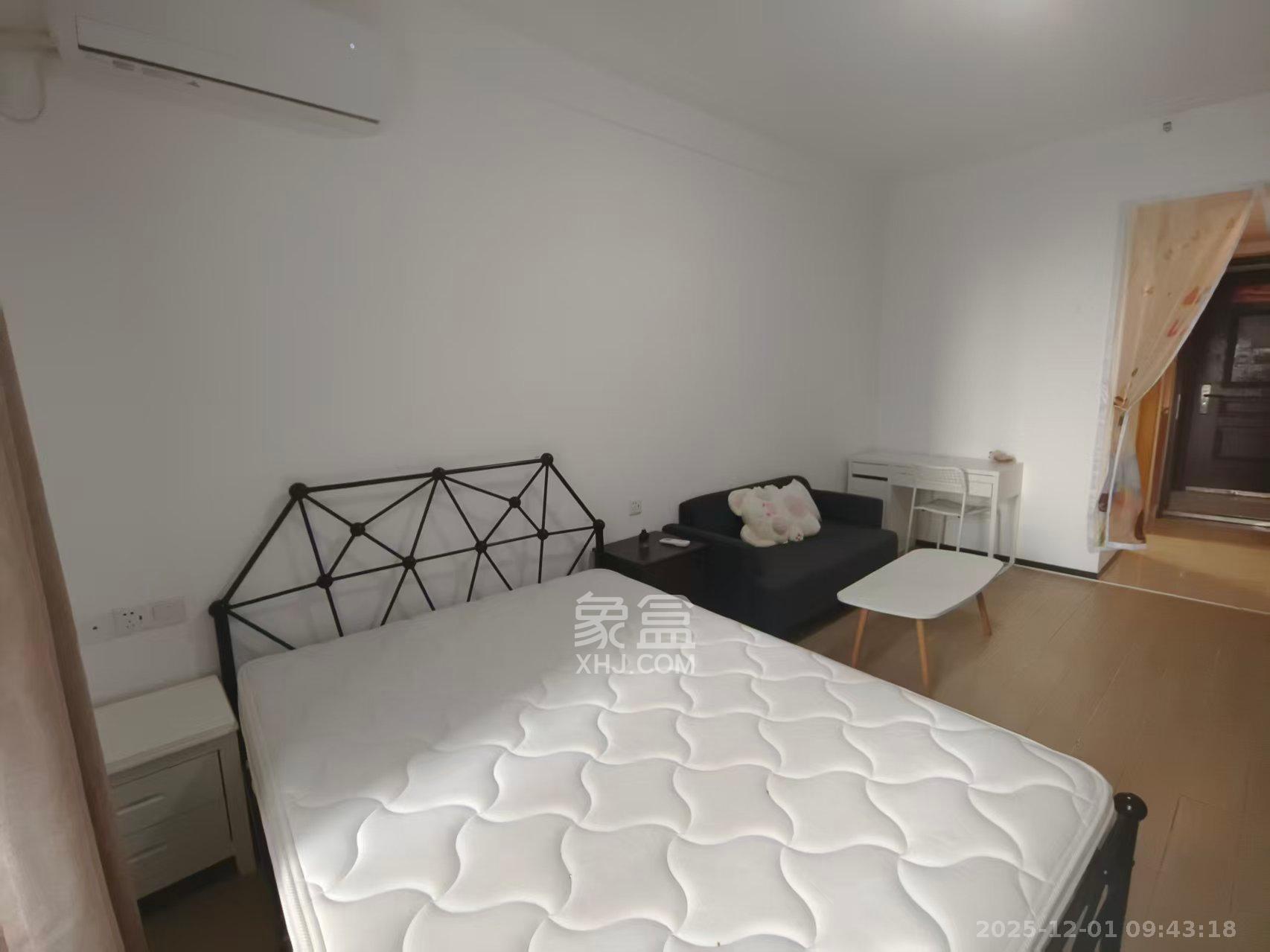 中海国际二期 1室1厅1卫 1000.0元/月 中海国际二期 1室1厅1卫 1000.0元/月室内图