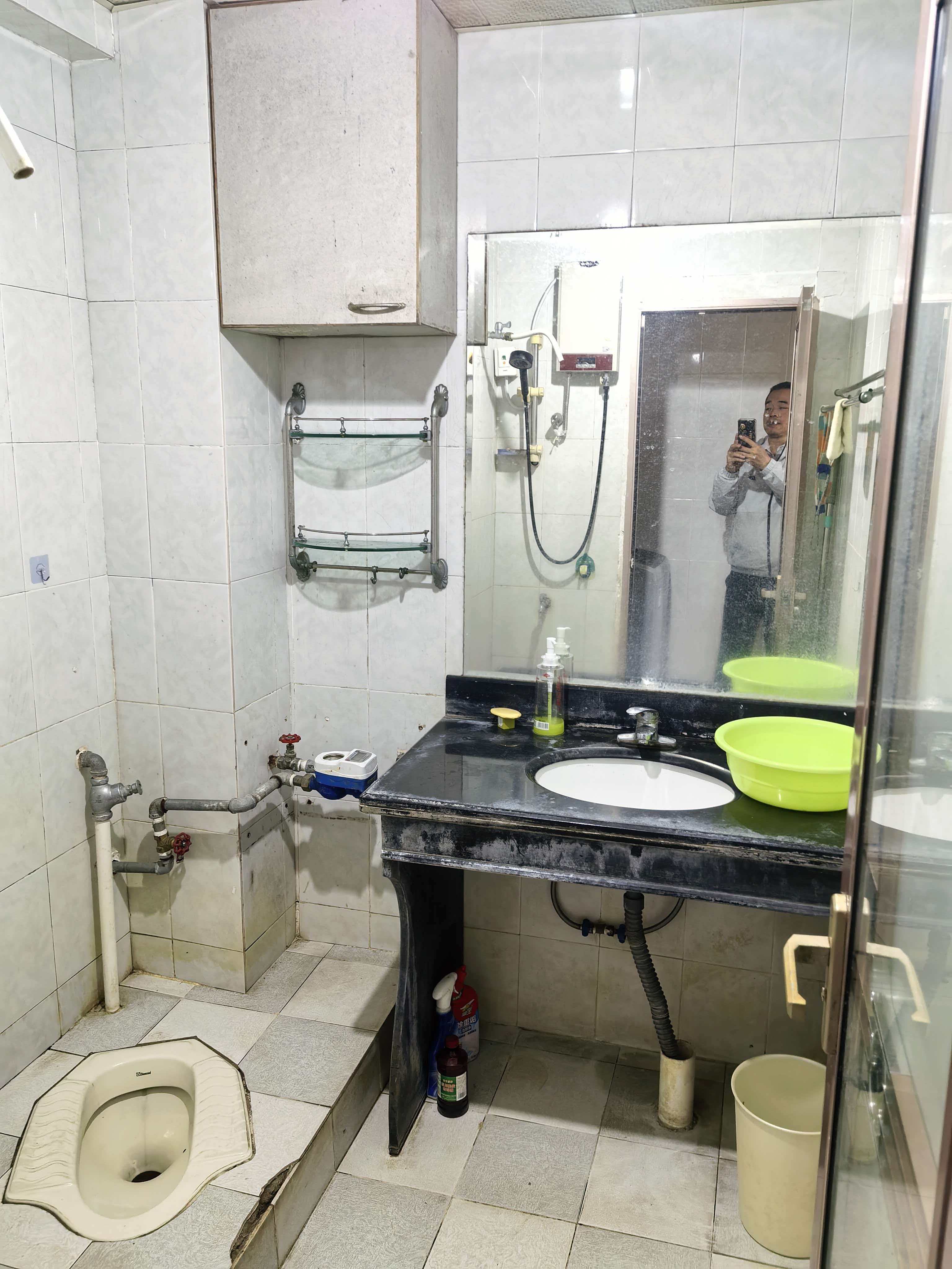 电力村  3室2厅1卫    2200.0元/月室内图