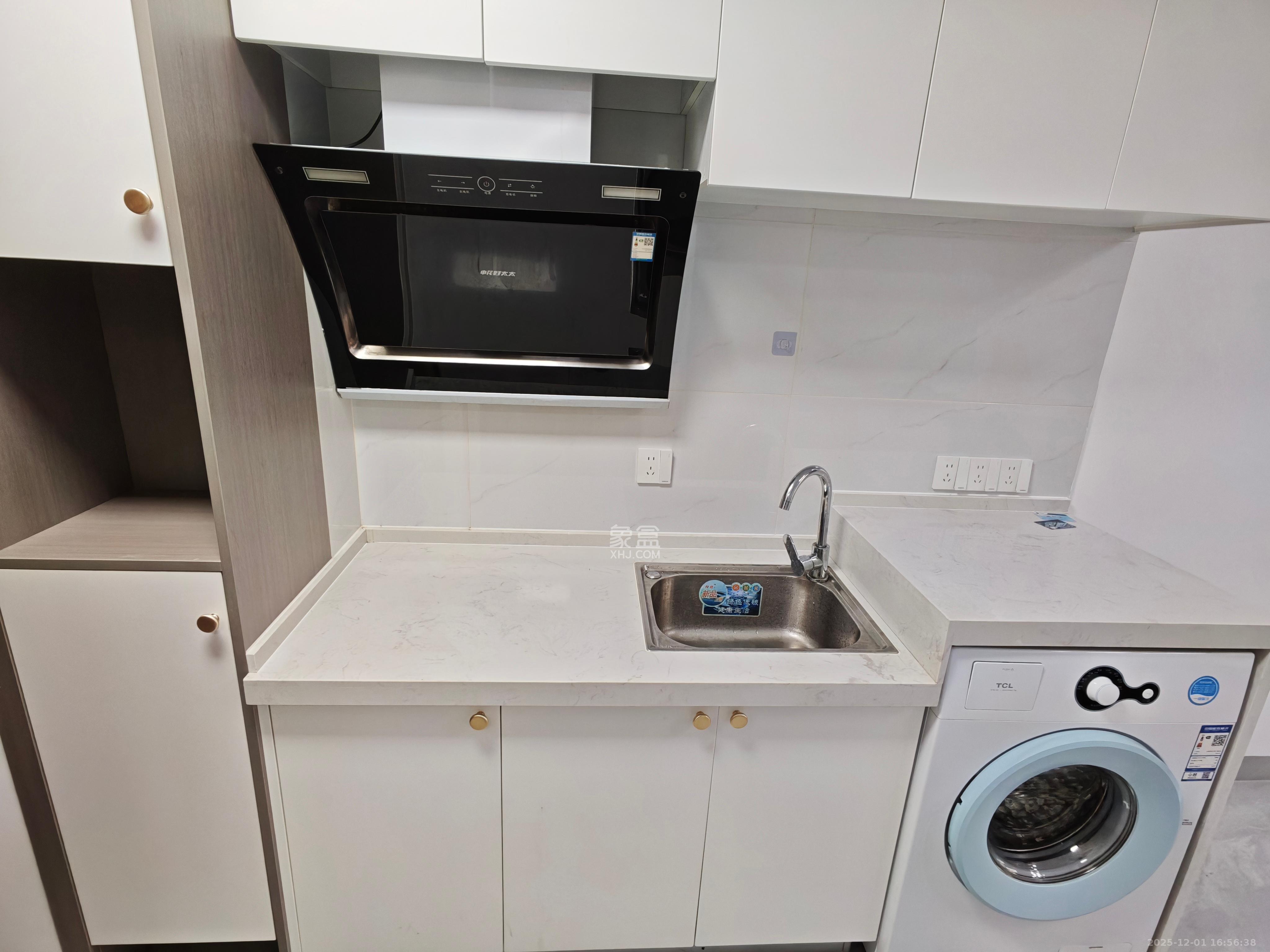 碧桂园翘楚棠  1室1厅1卫    1200.0元/月室内图