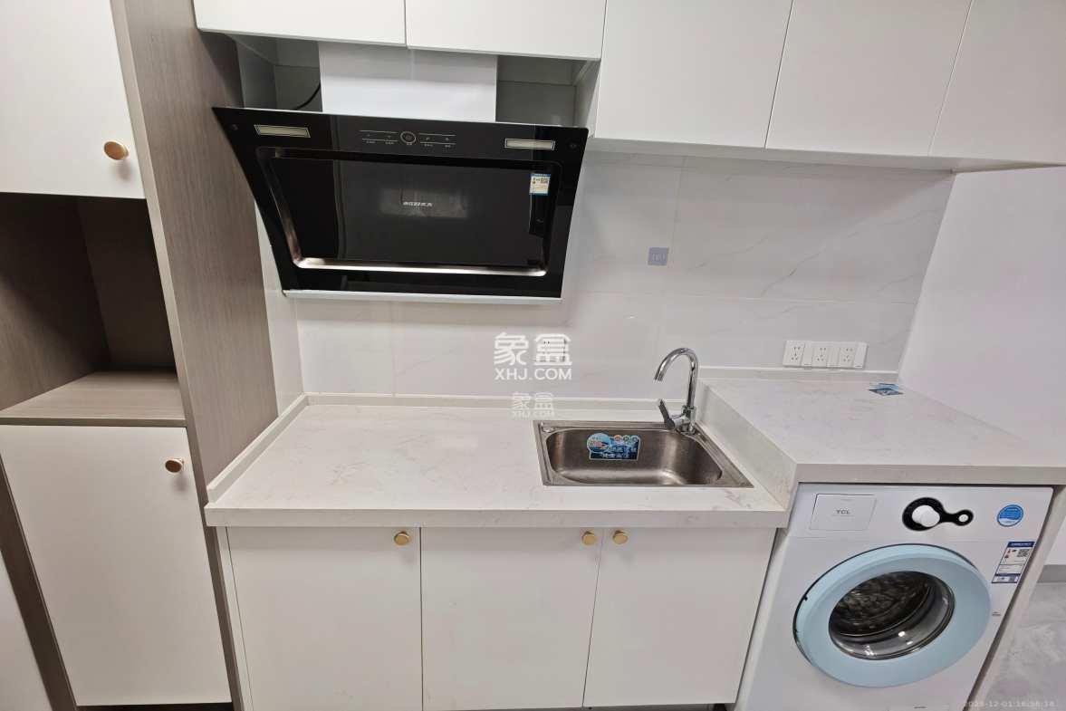 碧桂园翘楚棠 1室1厅1卫 1200.0元/月 碧桂园翘楚棠 1室1厅1卫 1200.0元/月室内图