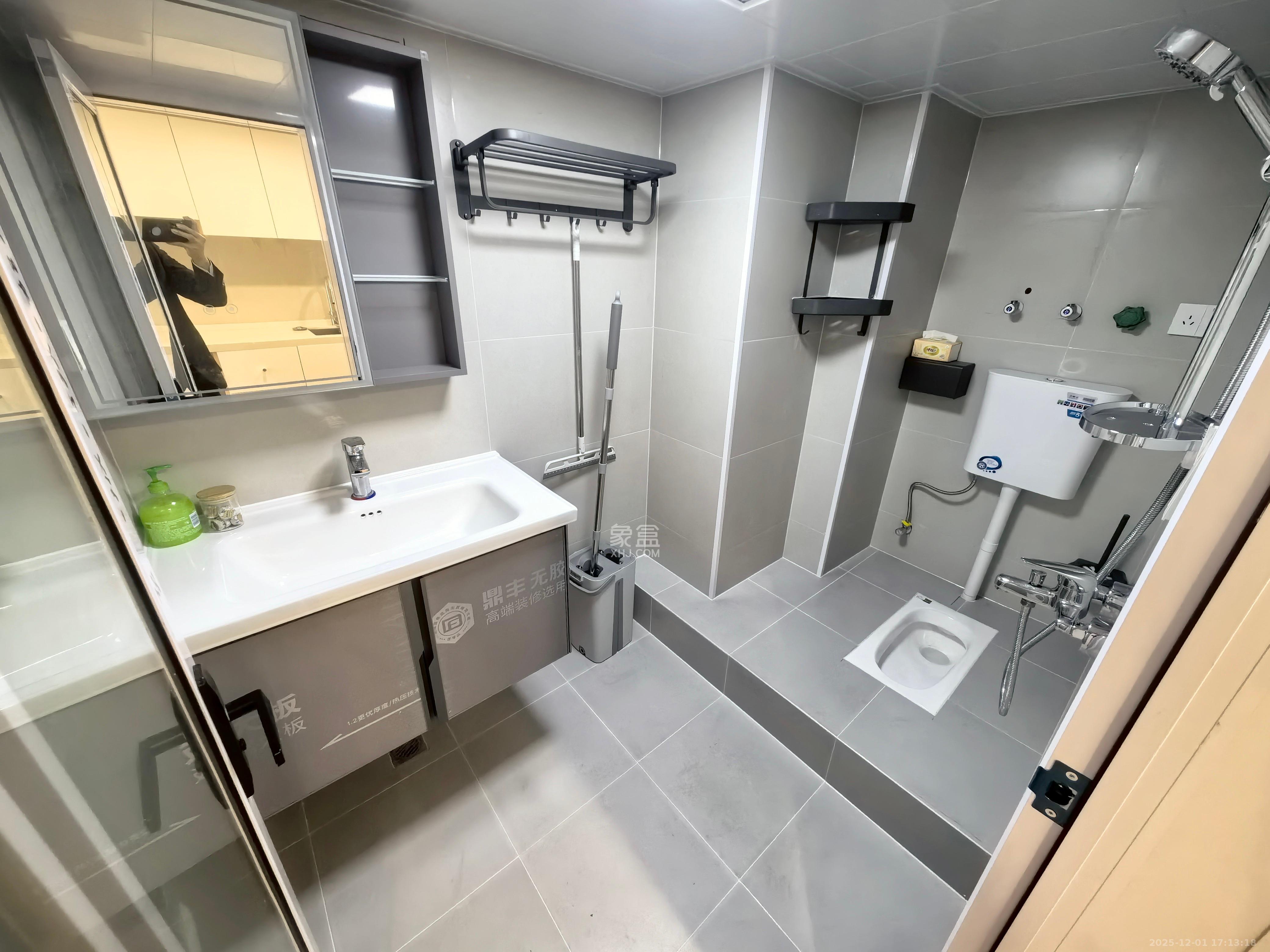 中海阅溪府 2室1厅1卫 2200.0元/月 中海阅溪府 2室1厅1卫 2200.0元/月室内图