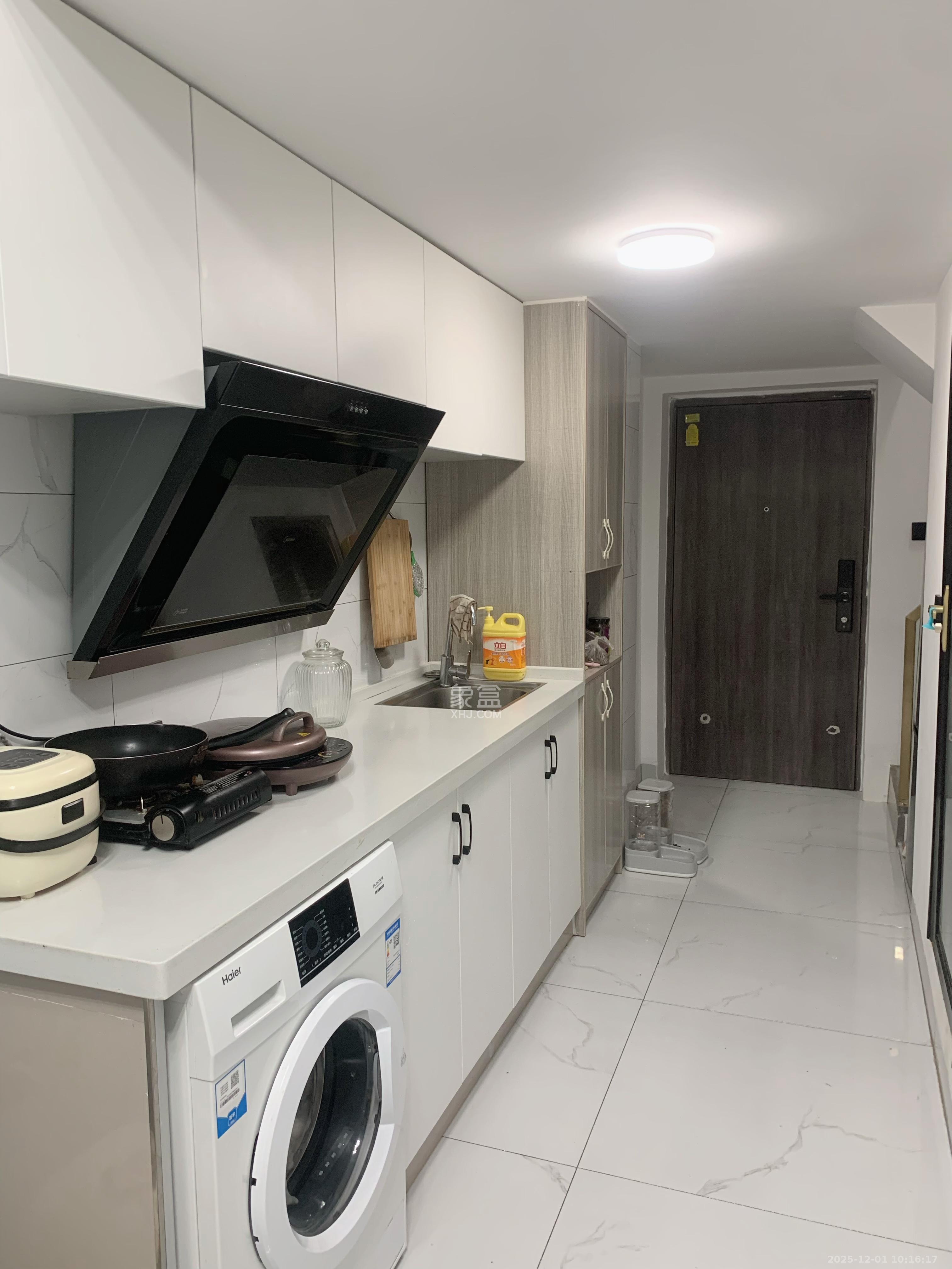 龙湖湘江星座（祺鑫星座公寓）  2室1厅1卫    1900.0元/月室内图