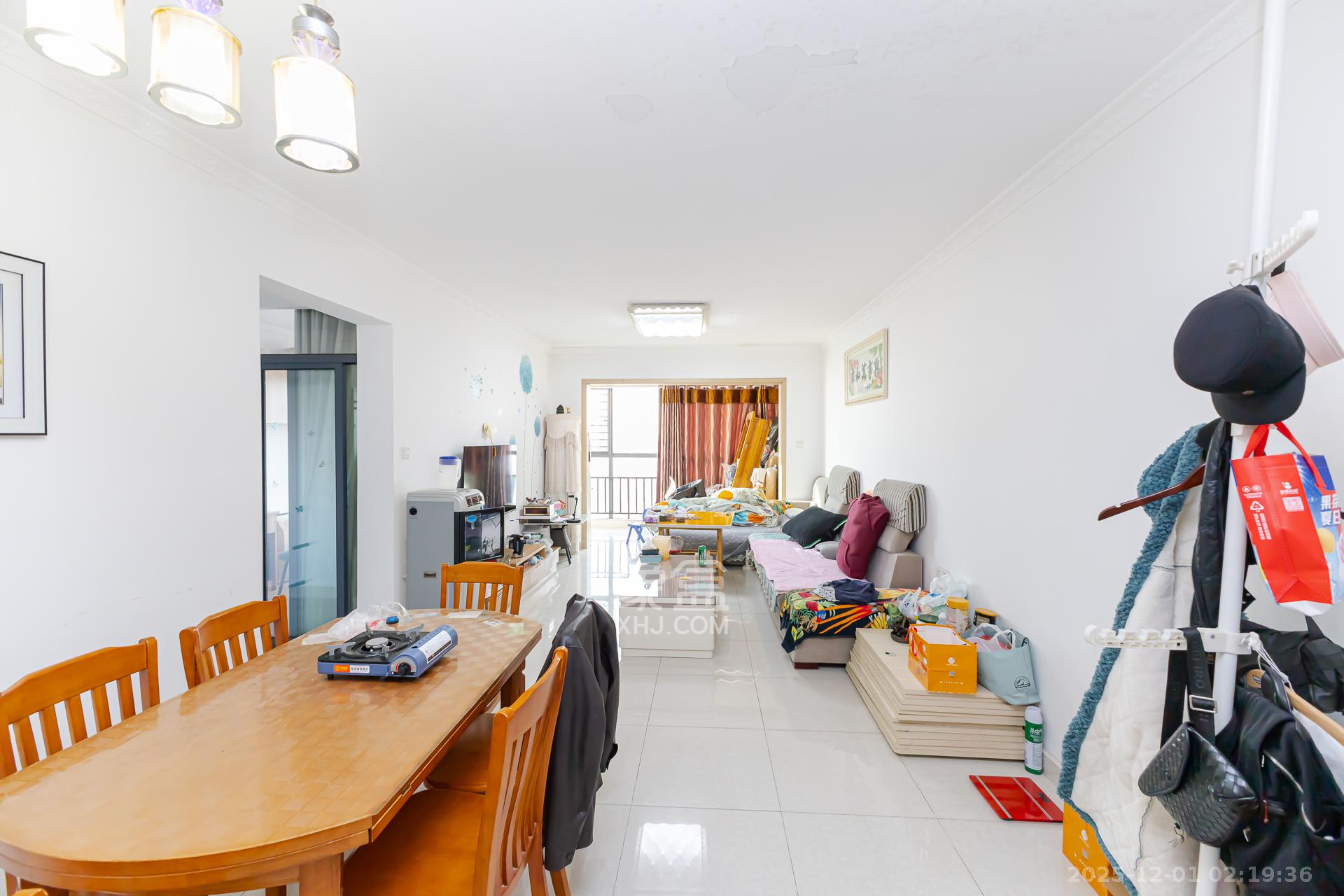 勤诚达新界  3室2厅1卫    54.8万