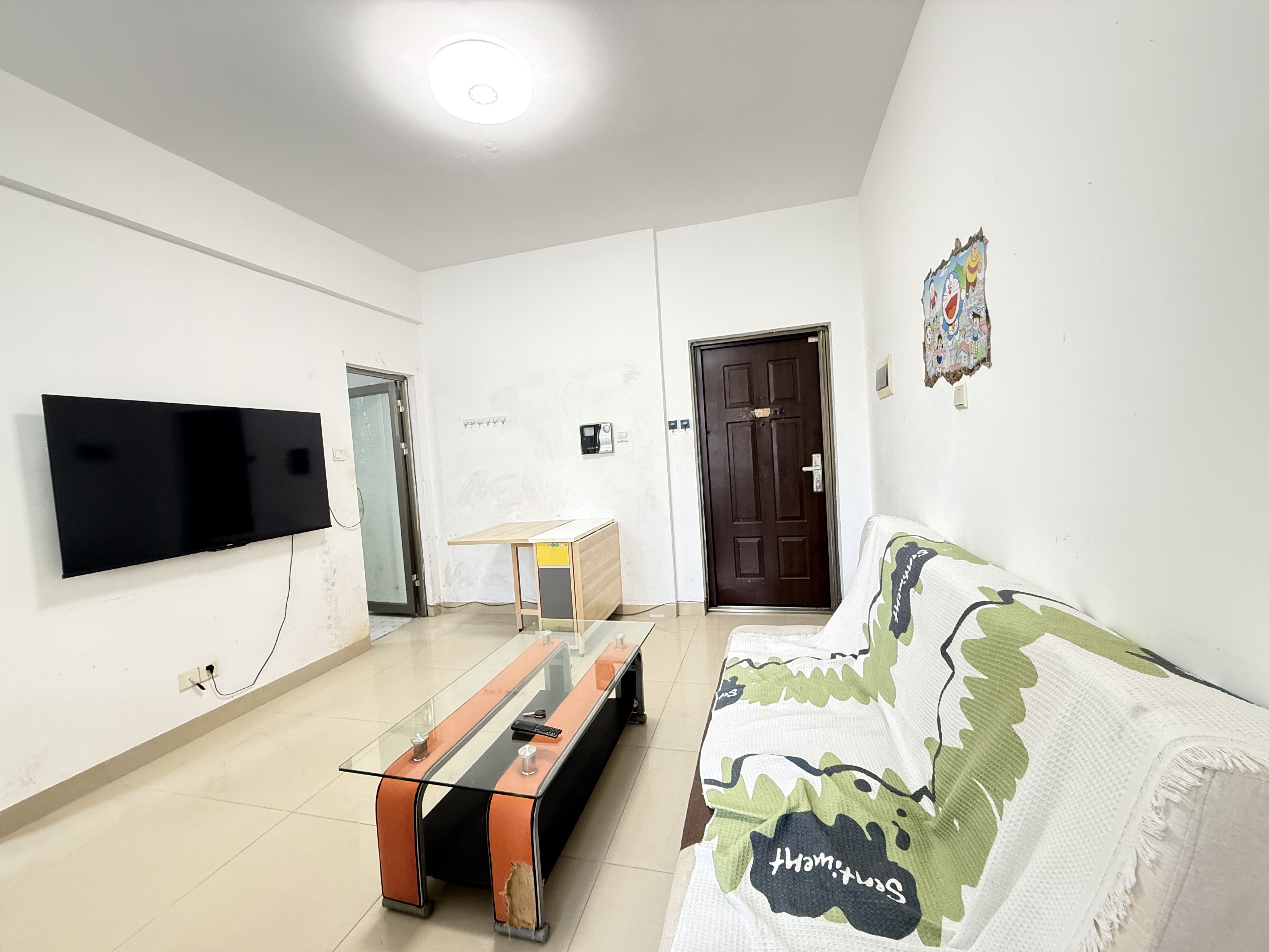 耀江花园  1室0厅1卫    1600.0元/月室内图