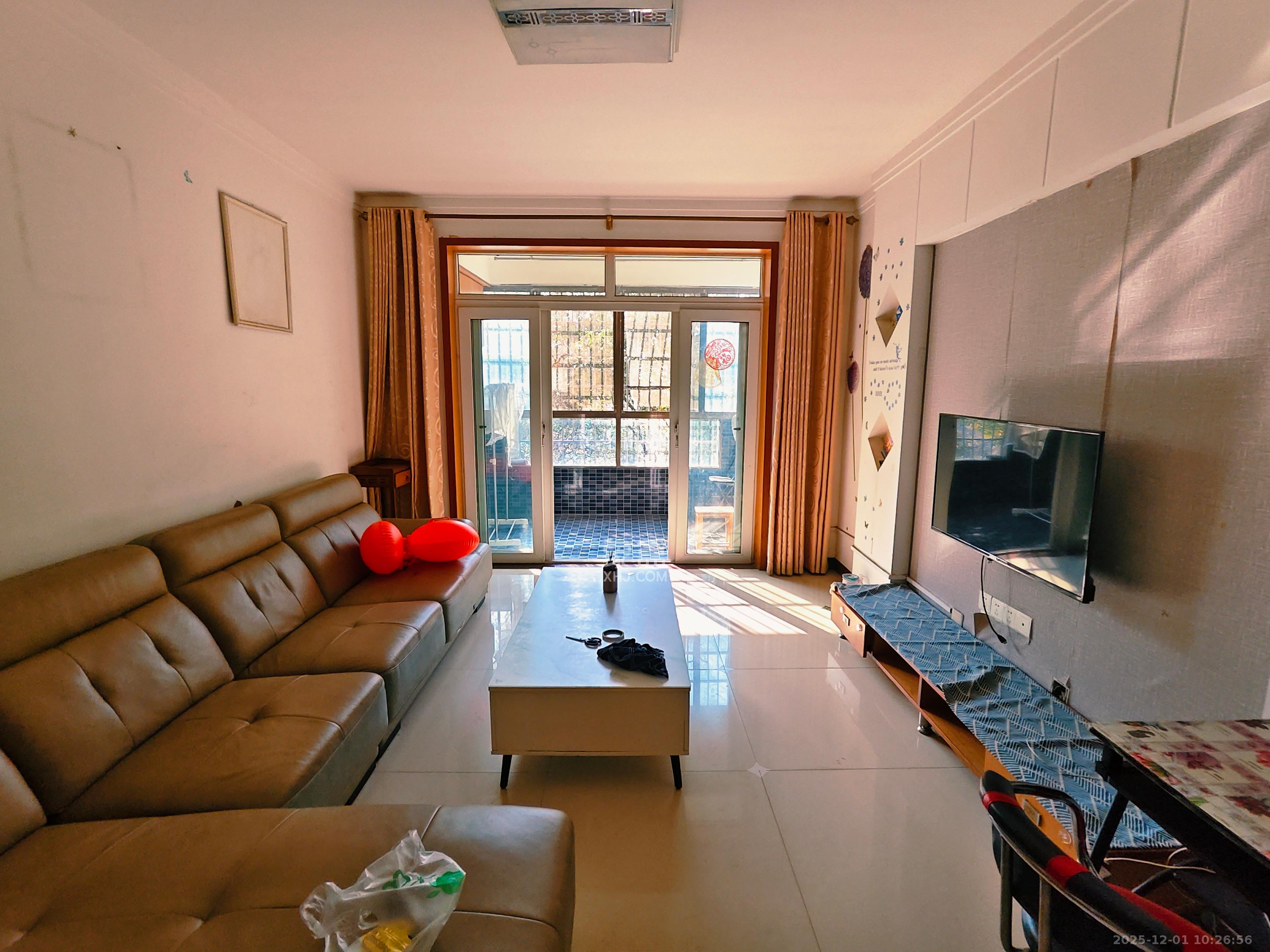 黎郡新宇熙春园 2室2厅1卫 1500.0元/月 黎郡新宇熙春园 2室2厅1卫 1500.0元/月室内图