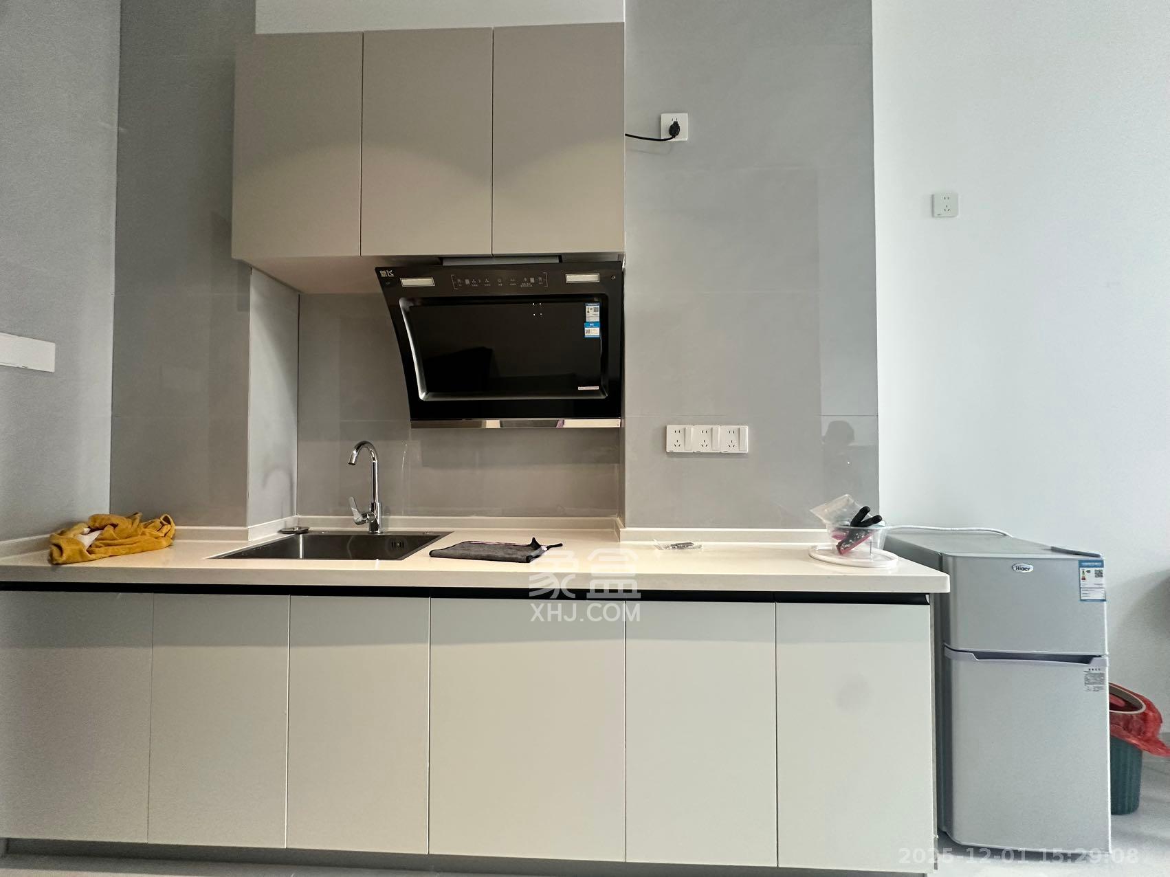 翰林居  1室1厅1卫    1000.0元/月室内图