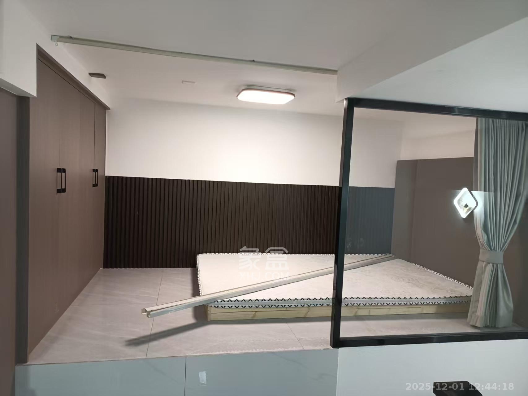 梅溪悦章 1室1厅1卫 1600.0元/月 梅溪悦章 1室1厅1卫 1600.0元/月室内图