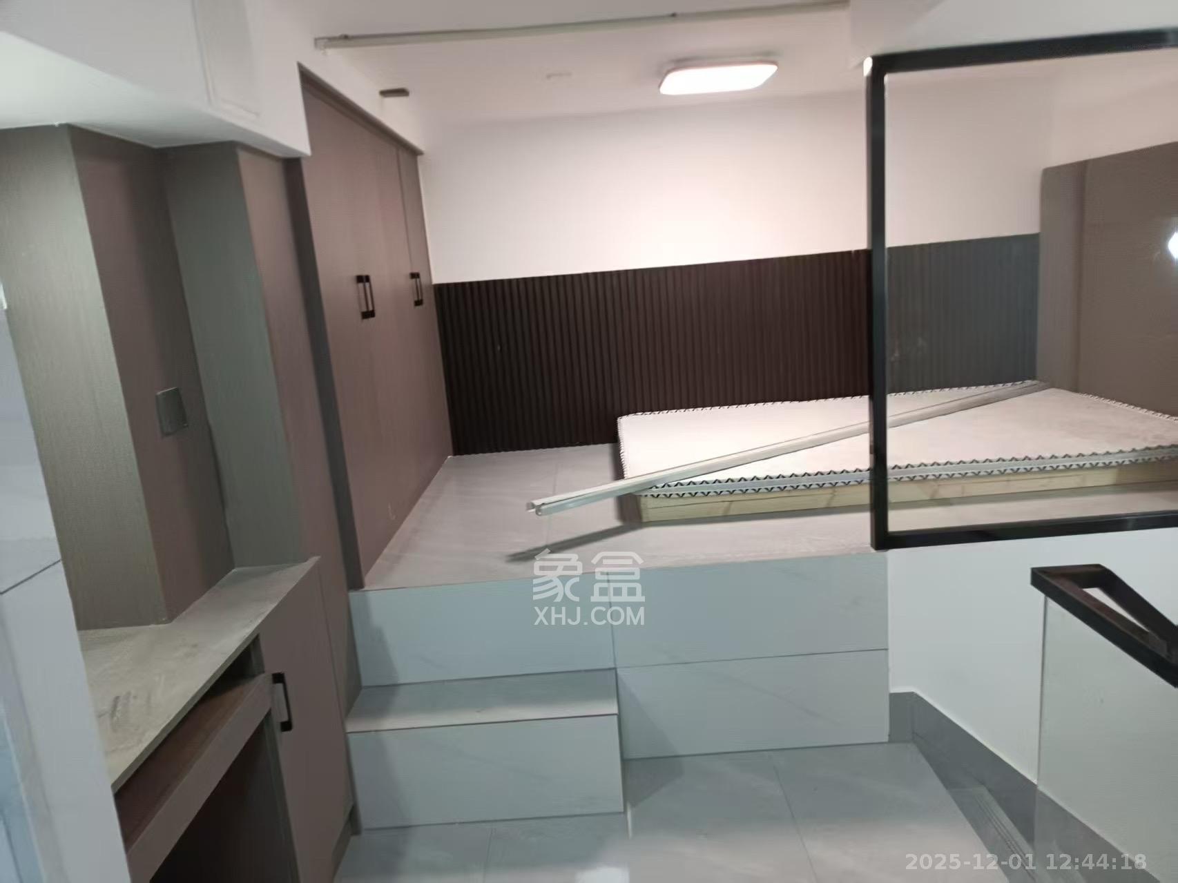 梅溪悦章  1室1厅1卫    1600.0元/月室内图