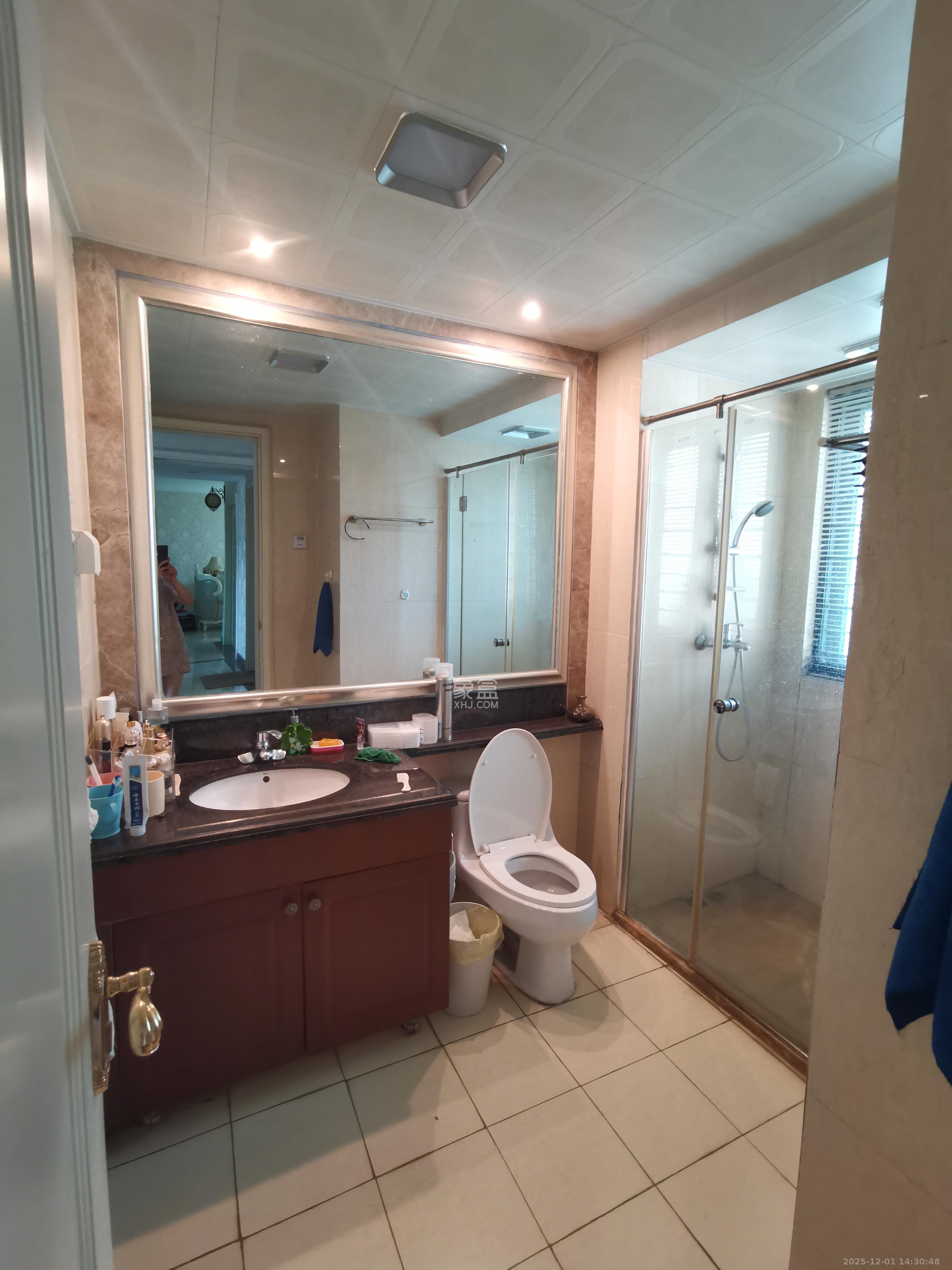 恒大雅苑  3室2厅2卫    3200.0元/月室内图