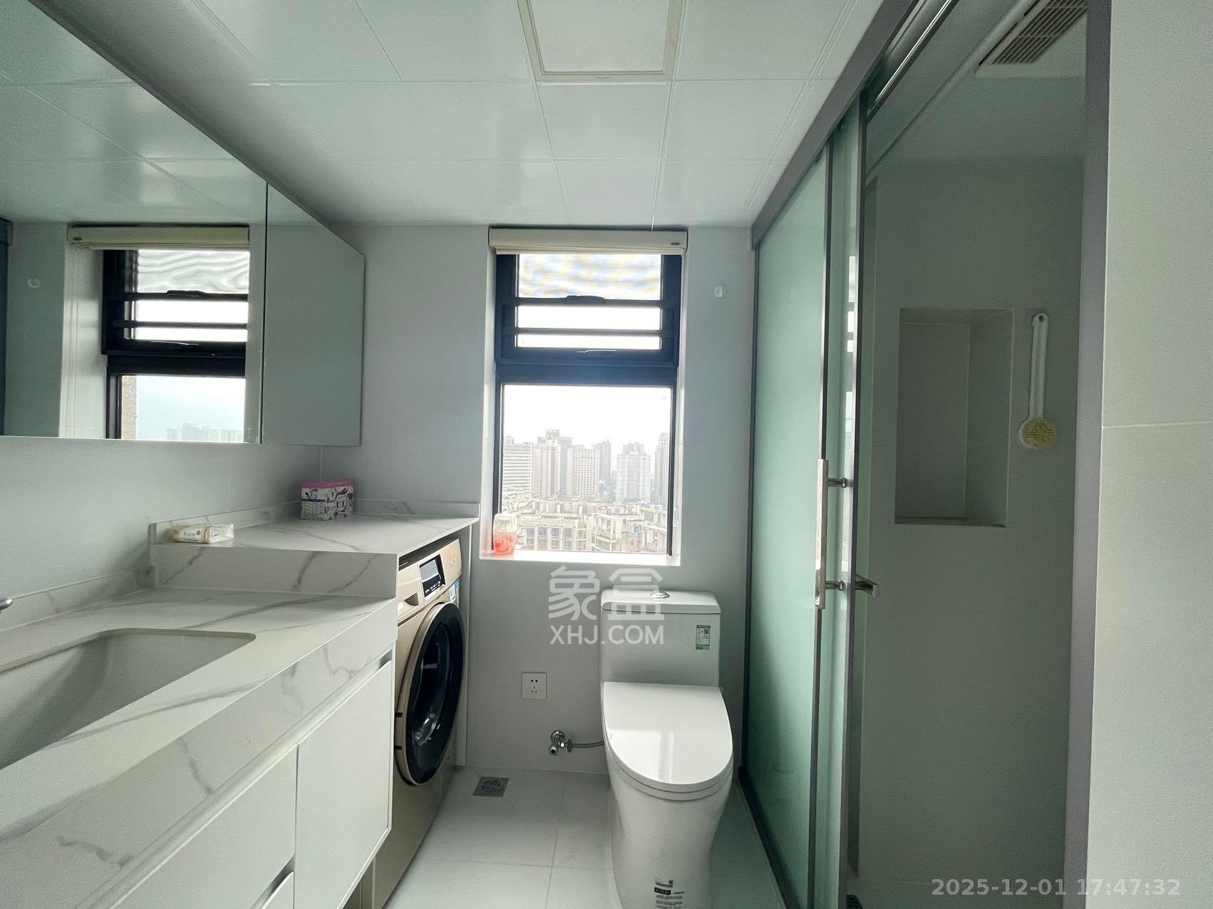 建发央玺(建发泱玺雅苑) 2室1厅1卫 2600.0元/月 建发央玺(建发泱玺雅苑) 2室1厅1卫 2600.0元/月室内图