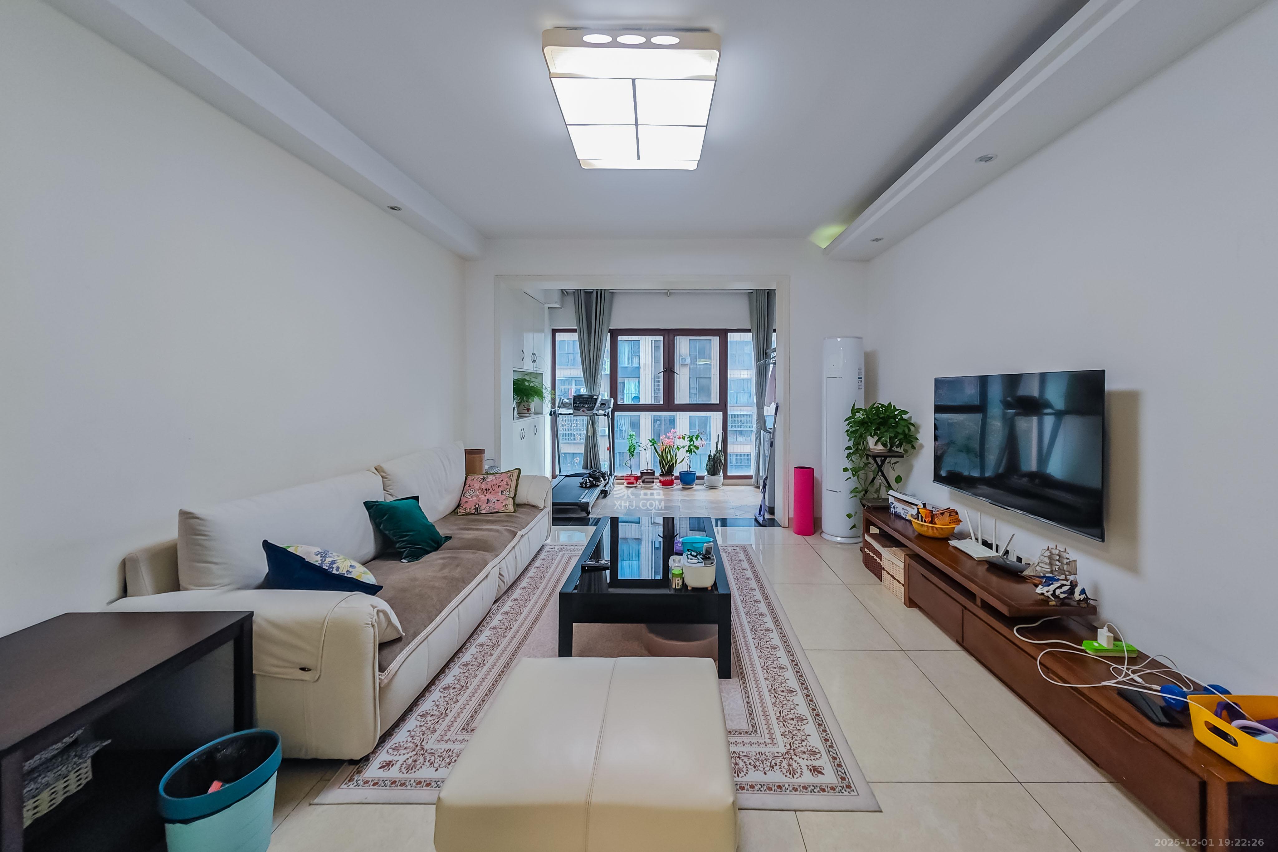 中城丽景香山园  3室2厅1卫    108.6万