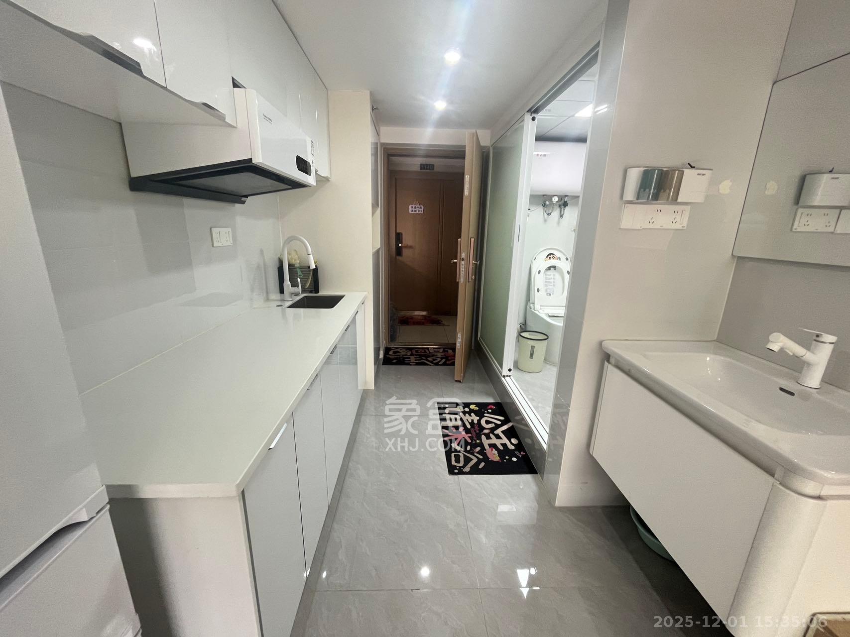 卓越江岸 2室2厅1卫 2400.0元/月 卓越江岸 2室2厅1卫 2400.0元/月室内图