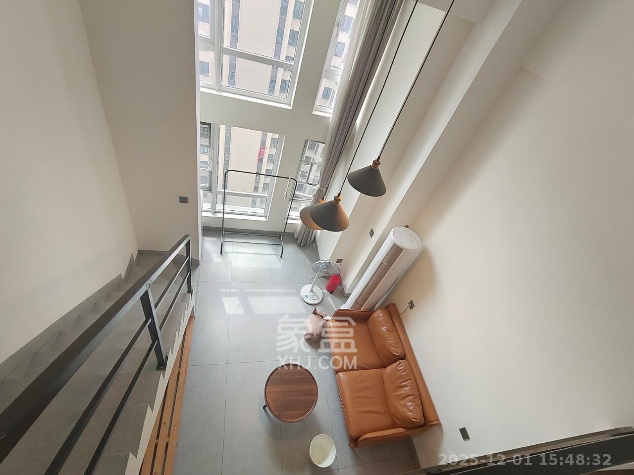 金地铂悦  1室0厅0卫    1500.0元/月室内图