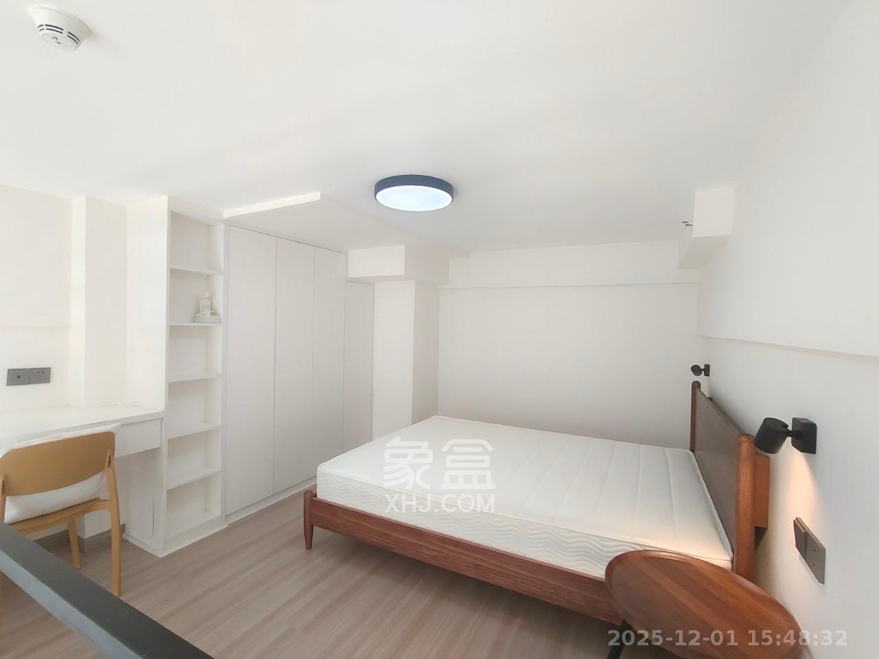 金地铂悦  1室0厅0卫    1500.0元/月室内图