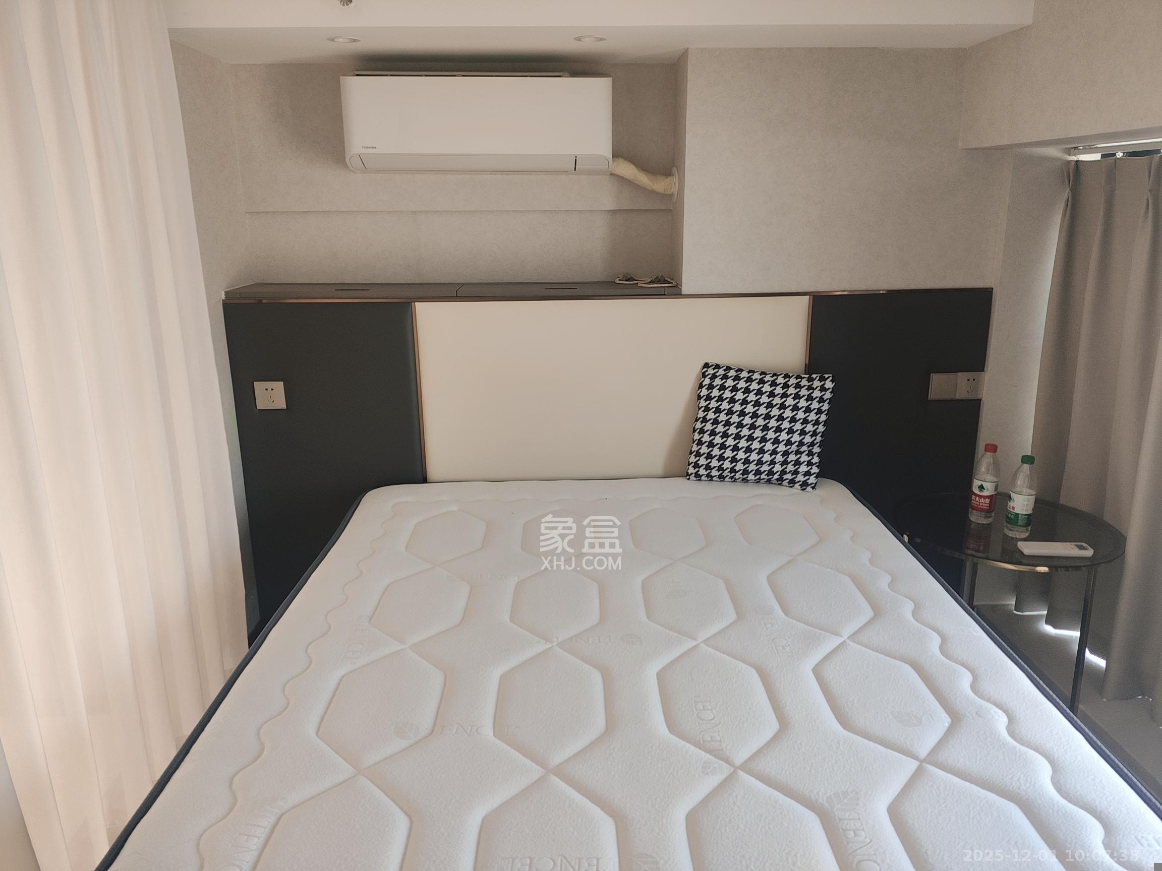 中一鲲出（鲲鹏府）  1室0厅0卫    2400.0元/月室内图