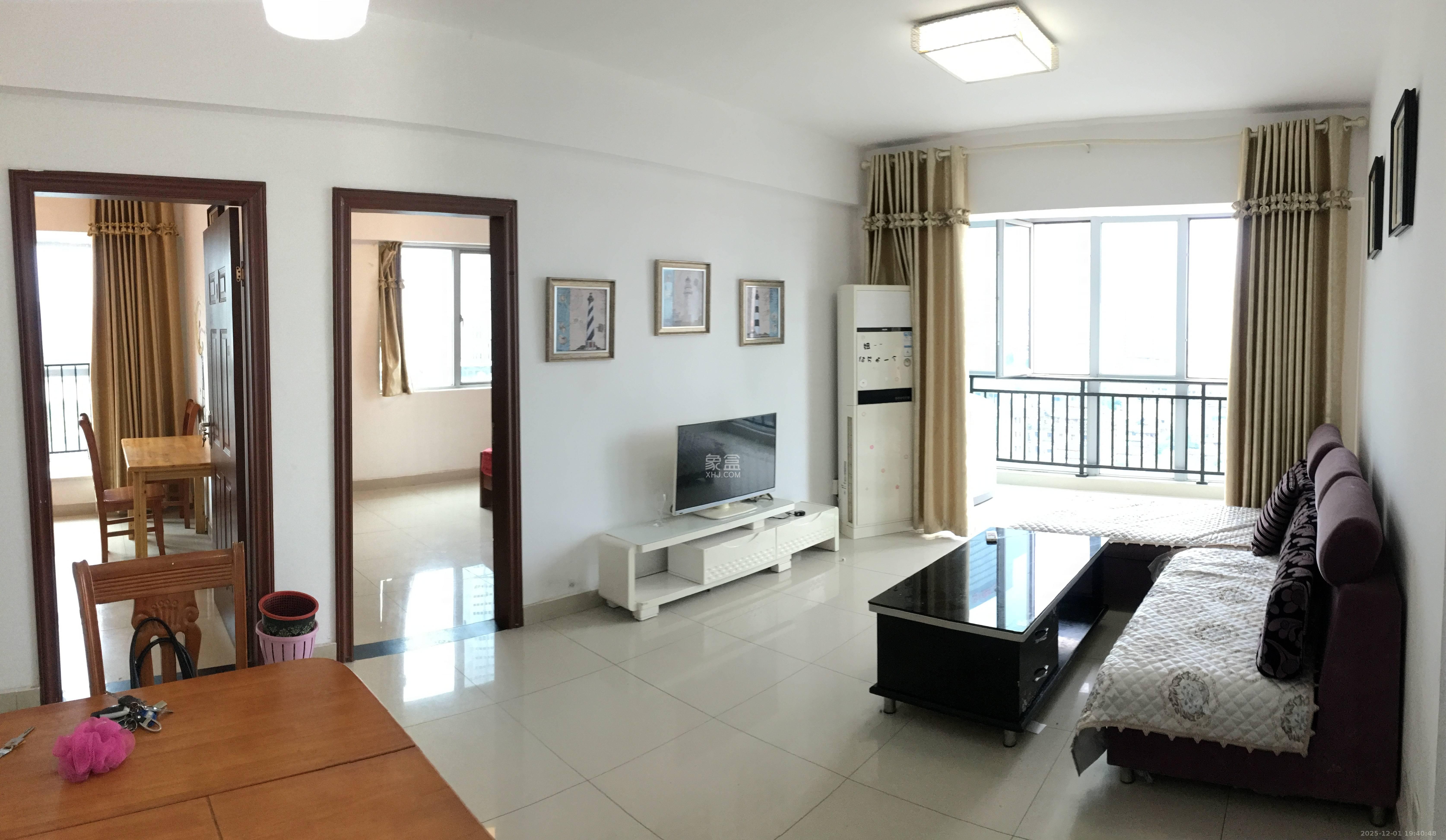 五一中央领御  3室2厅1卫    3500.0元/月