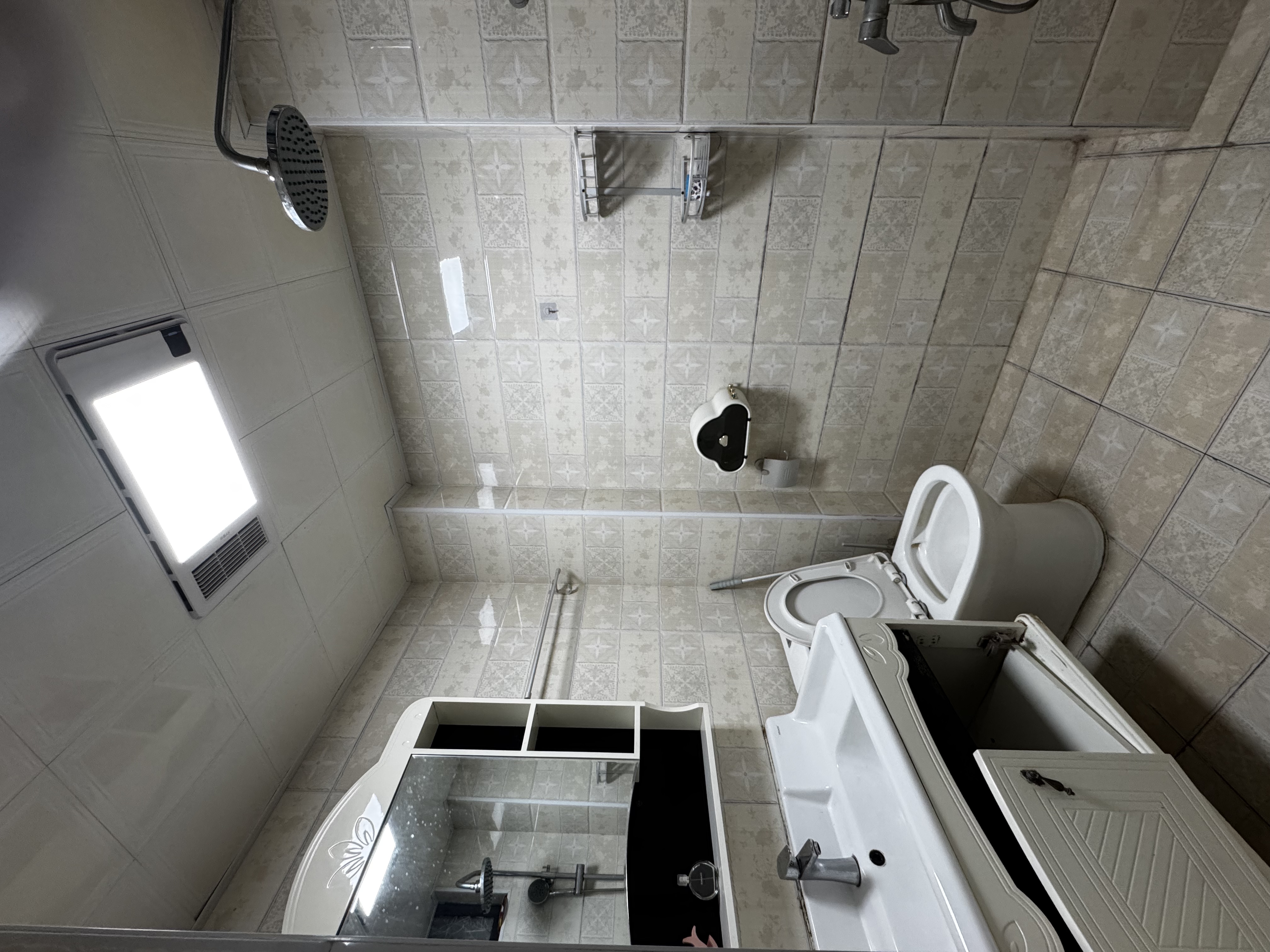 英伦首府金域豪廷  1室1厅1卫    1200.0元/月室内图