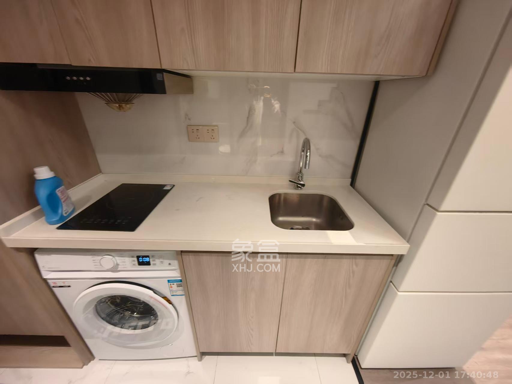 正荣梅溪紫阙台  2室1厅1卫    2800.0元/月室内图