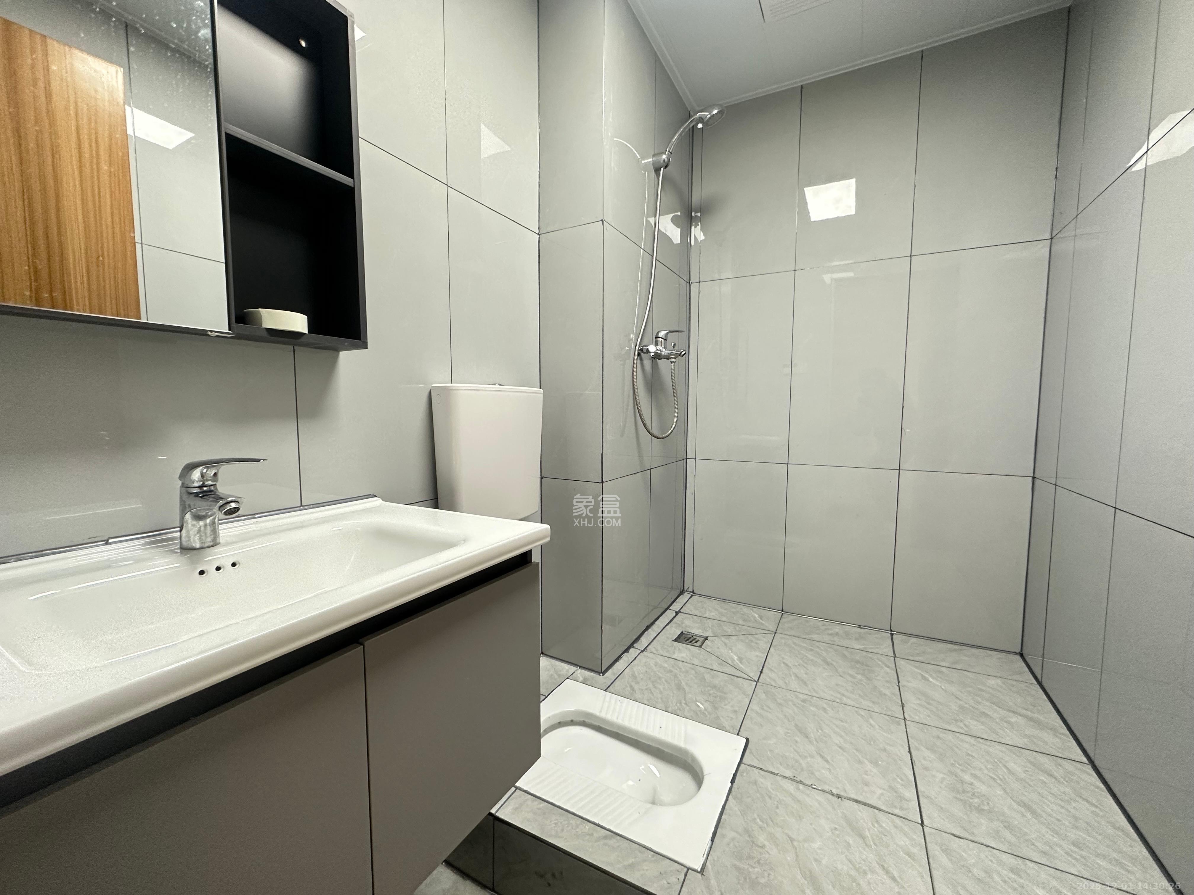 麓谷小镇  3室2厅1卫    2300.0元/月室内图