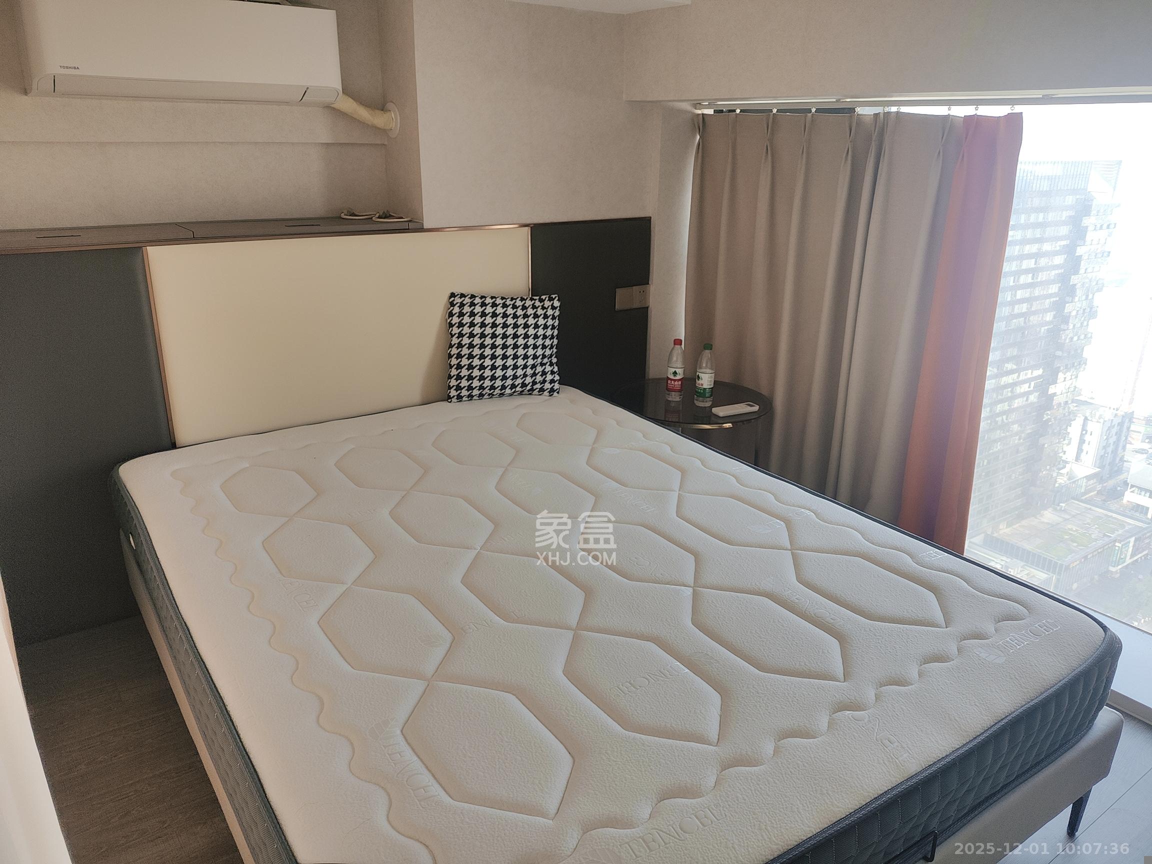 中一鲲出（鲲鹏府）  1室0厅0卫    2400.0元/月室内图